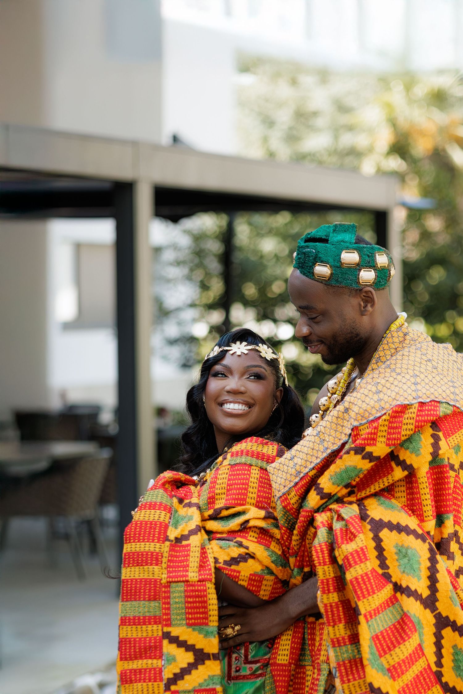intimate couple moment captured with timeless elegance