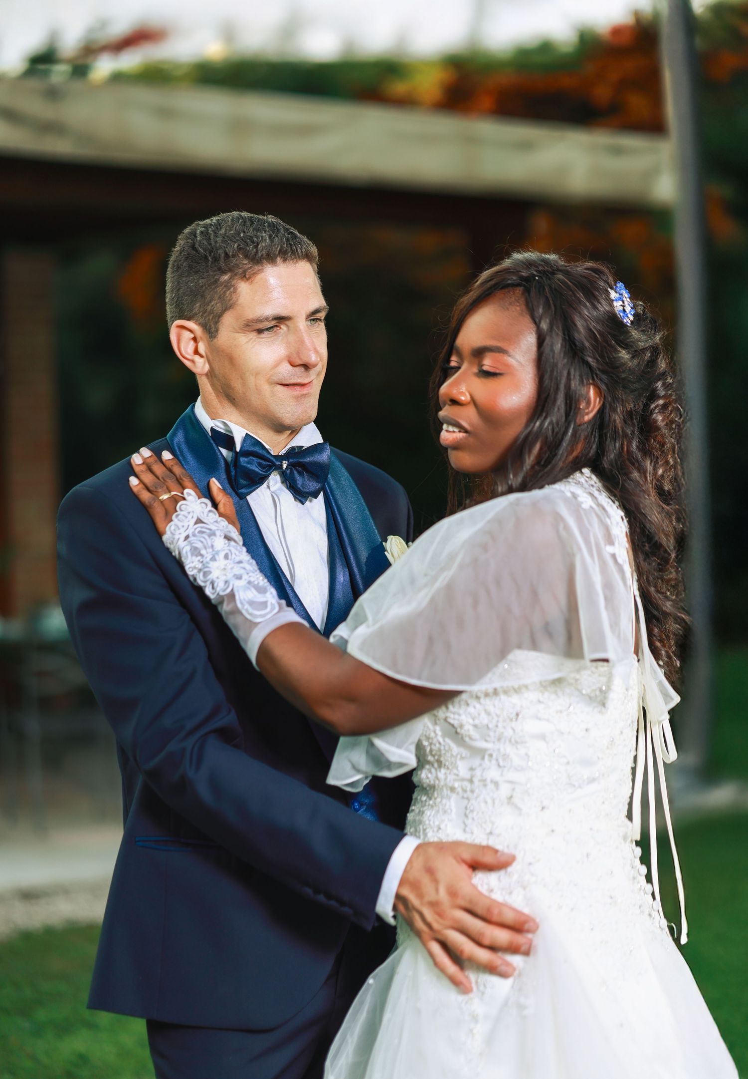 luxury wedding celebration with refined details