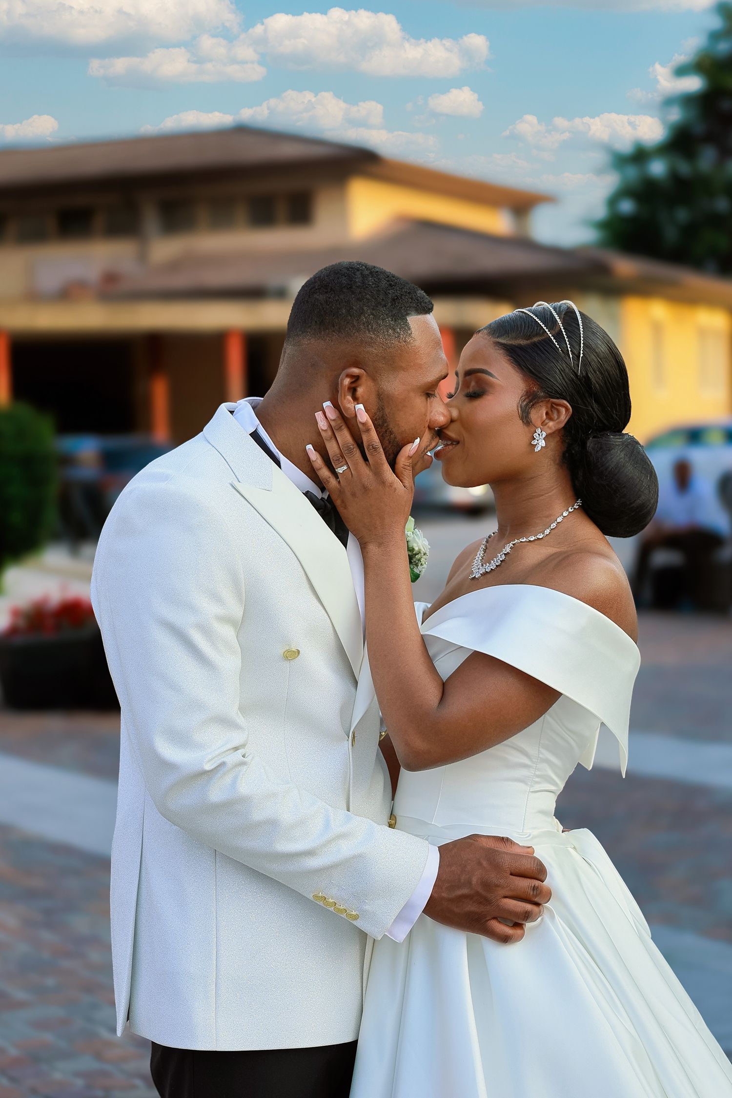 cultural wedding ceremony captured with editorial photography