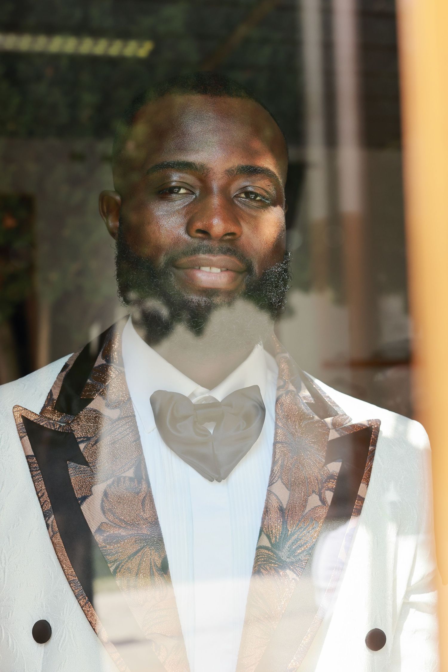 groom portrait captured in refined editorial style