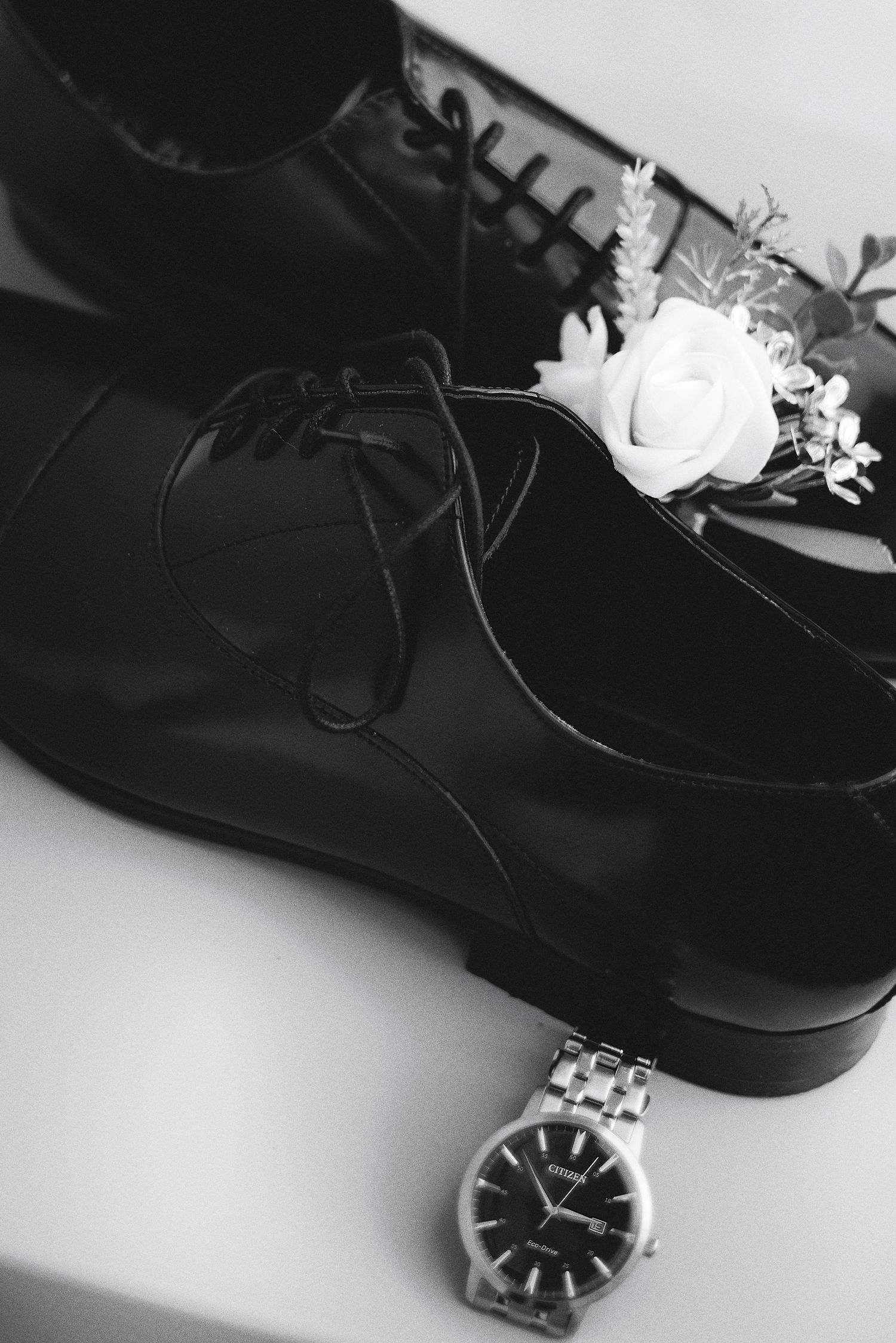 luxury wedding celebration with refined details