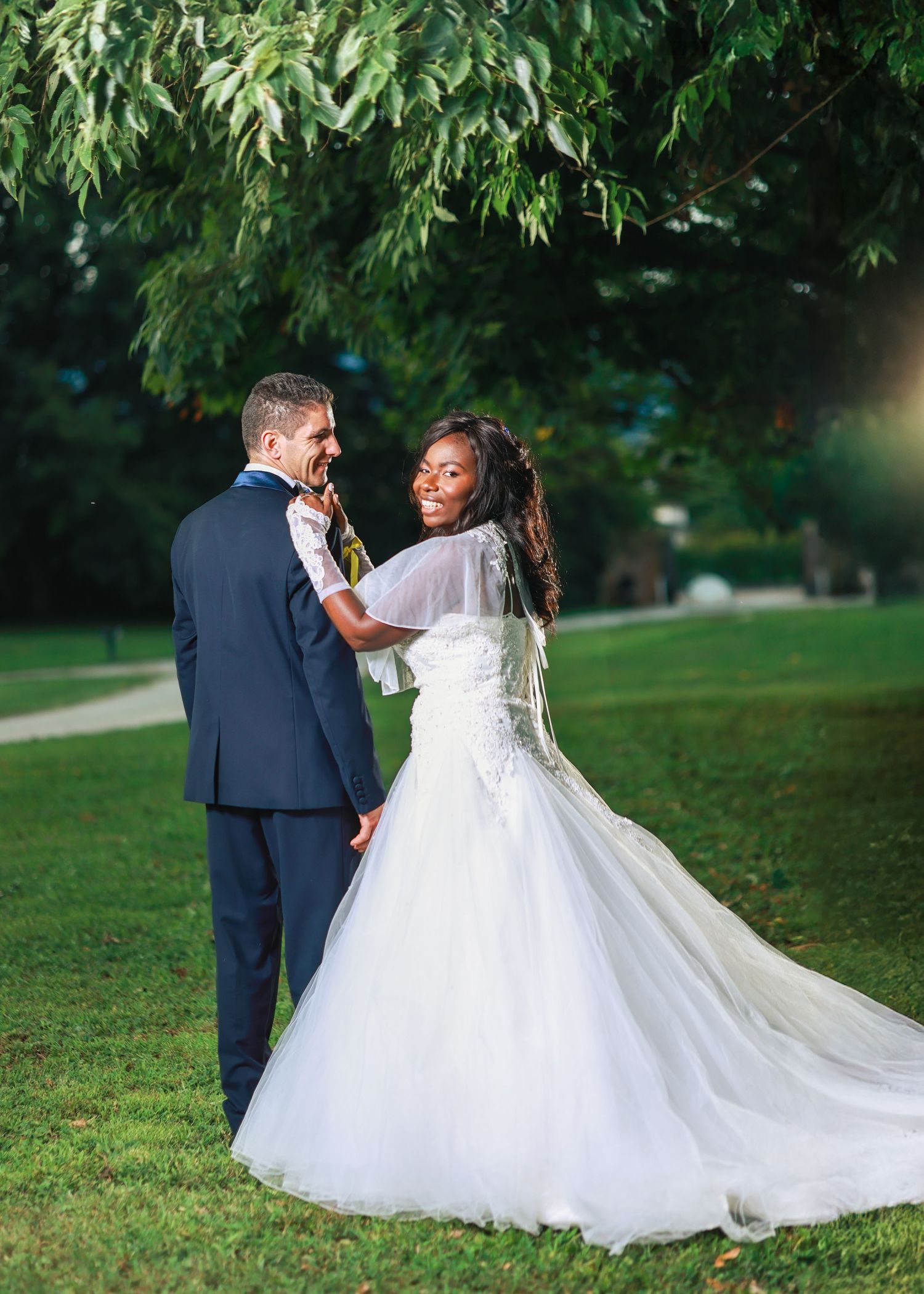 luxury wedding celebration with refined details