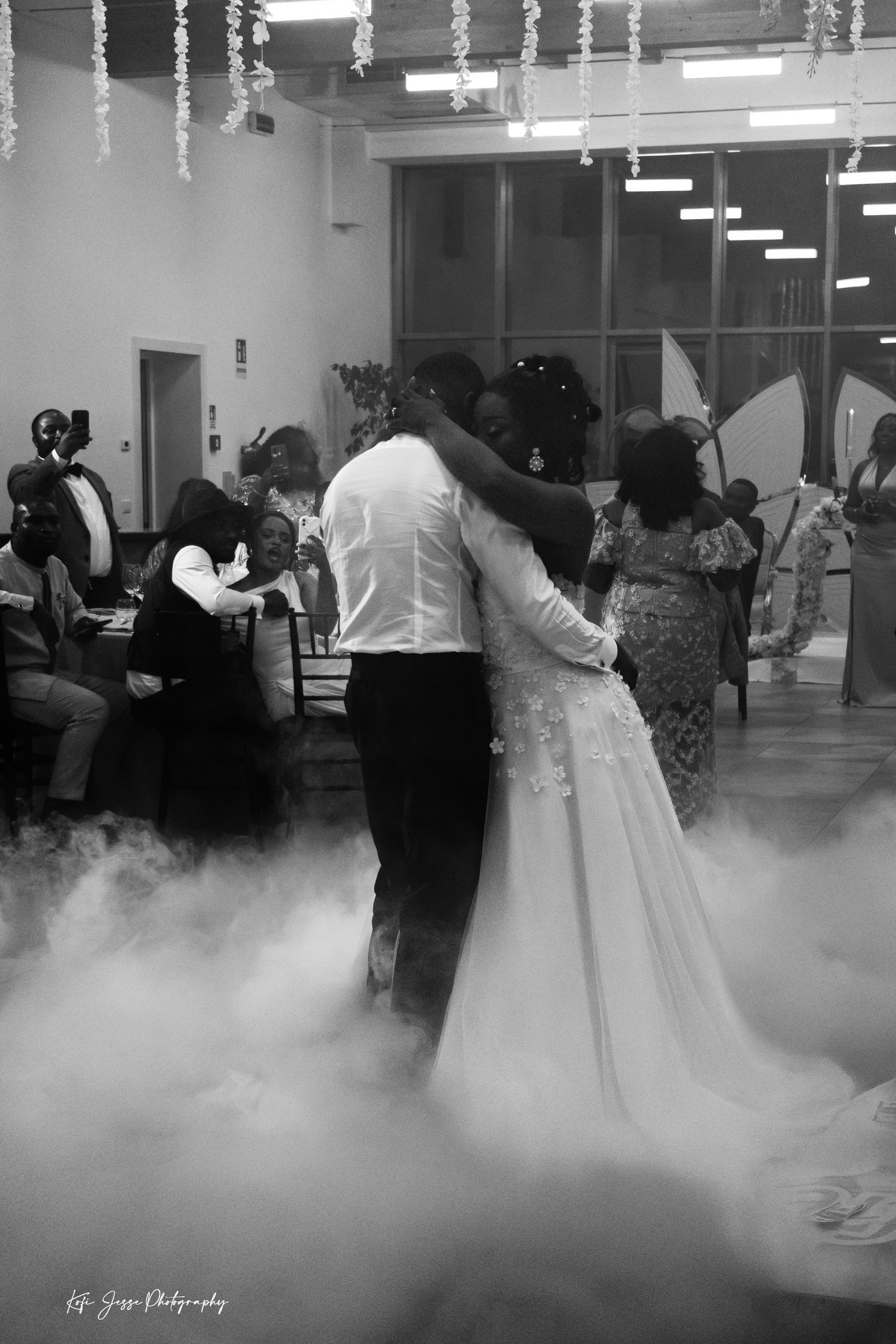 luxury wedding celebration with refined details