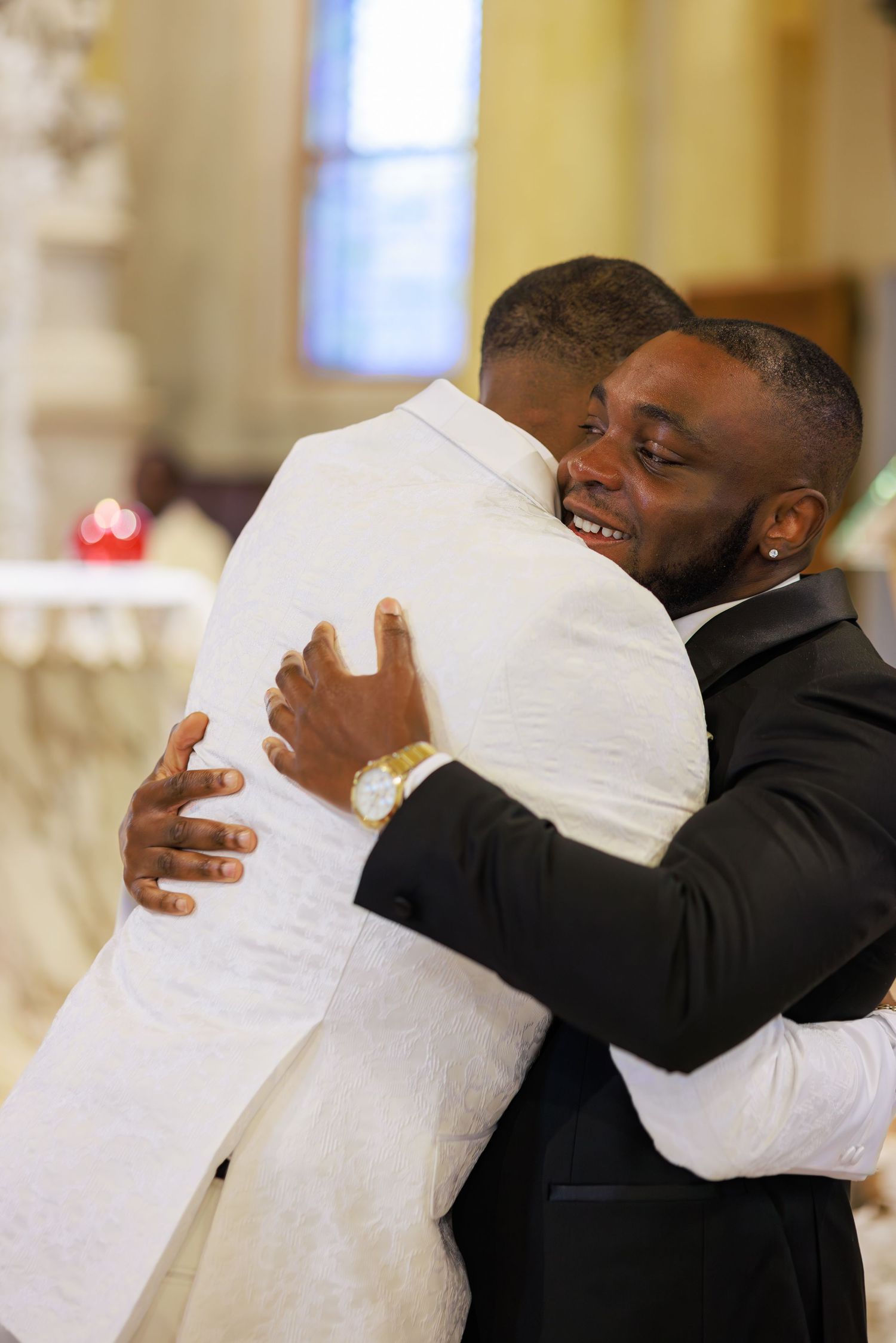 groom portrait captured in refined editorial style