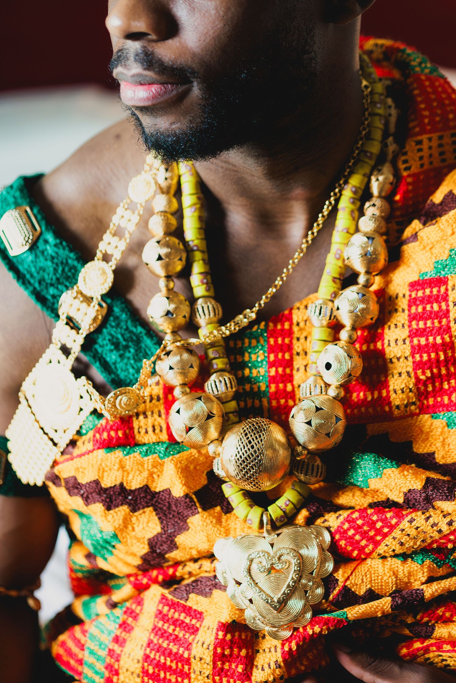 luxury wedding celebration with refined details