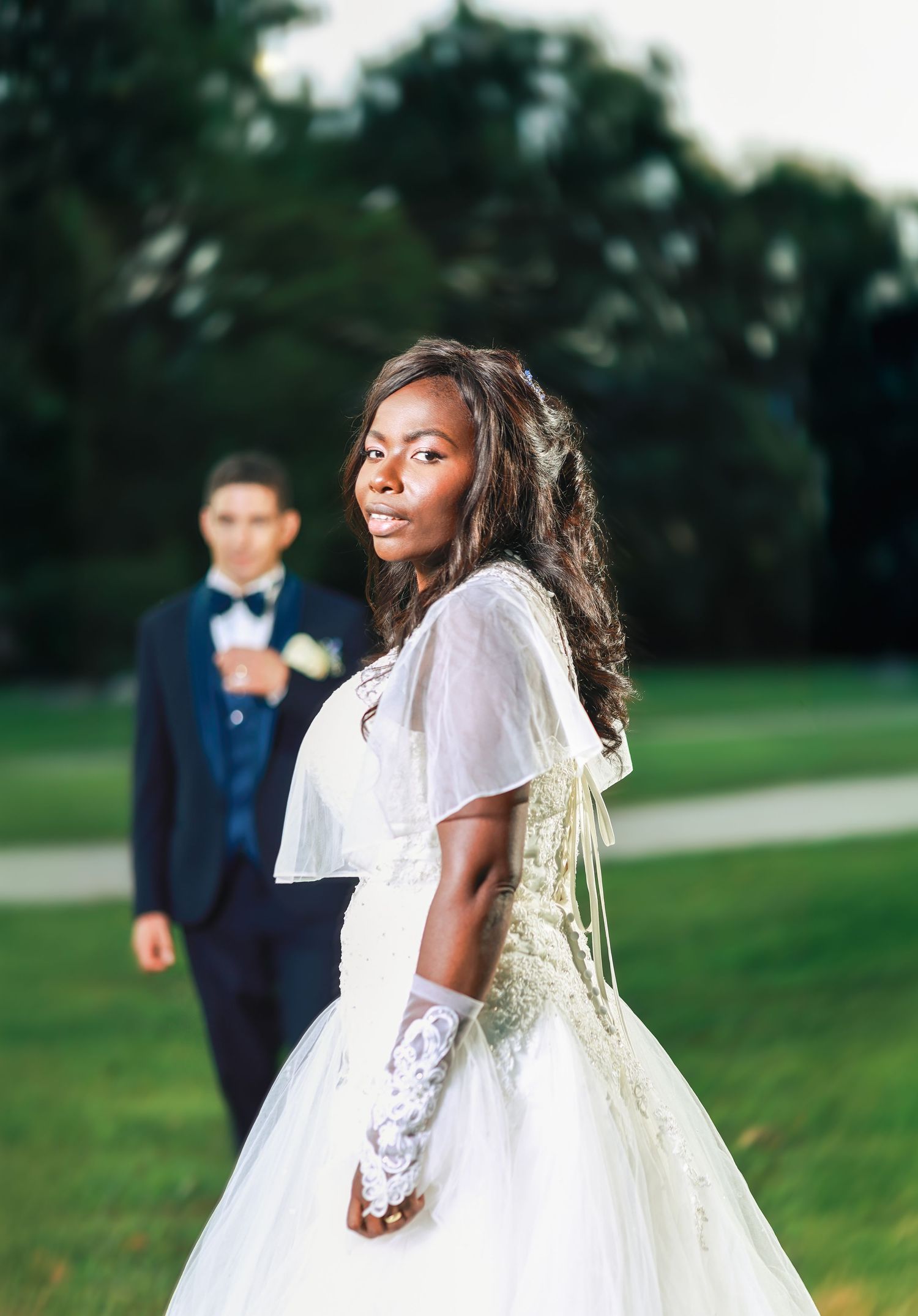 luxury wedding celebration with refined details