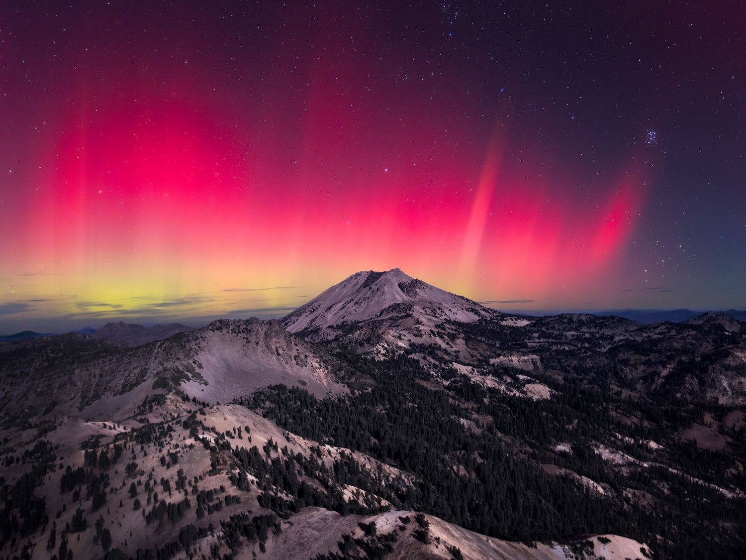 Aurora Borealis - Matt Haynie Photography