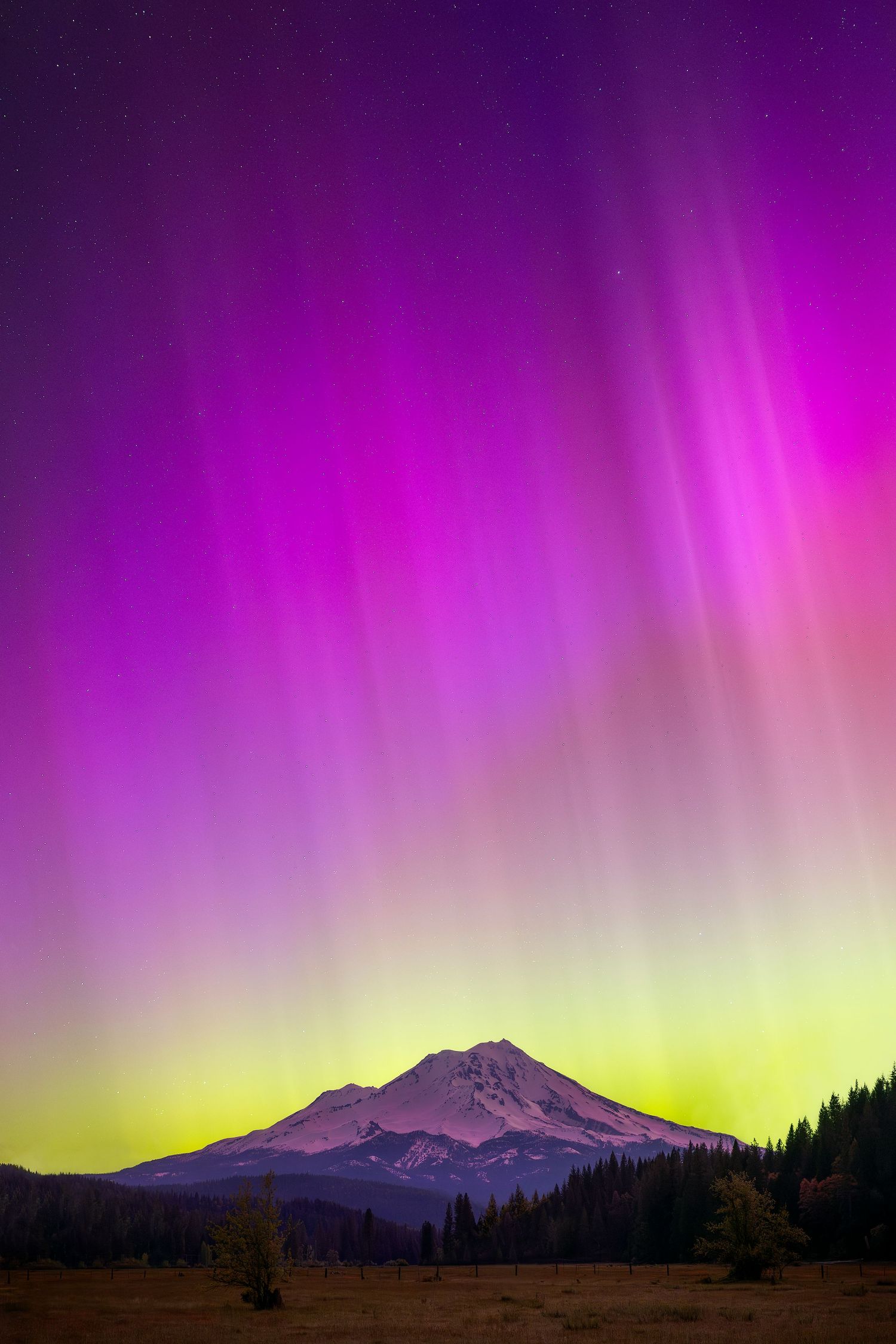 Aurora Borealis - Matt Haynie Photography