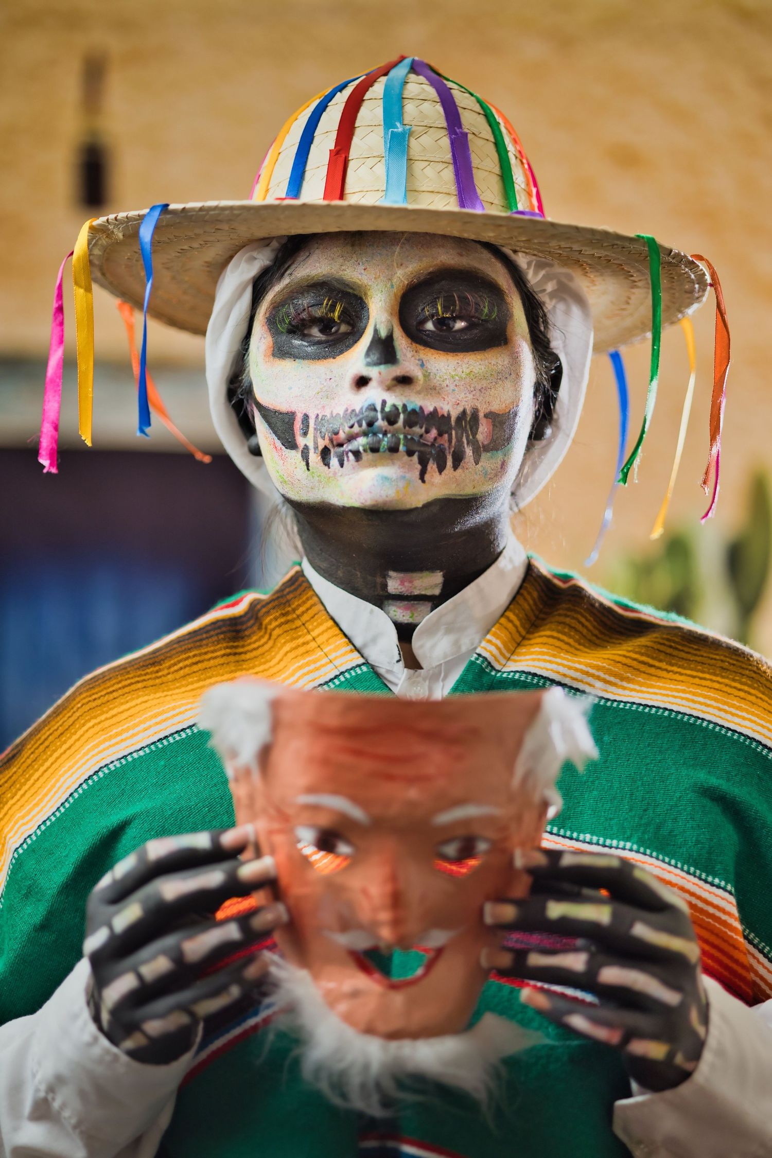 Cultural portrait photography San Francisco Bay Area