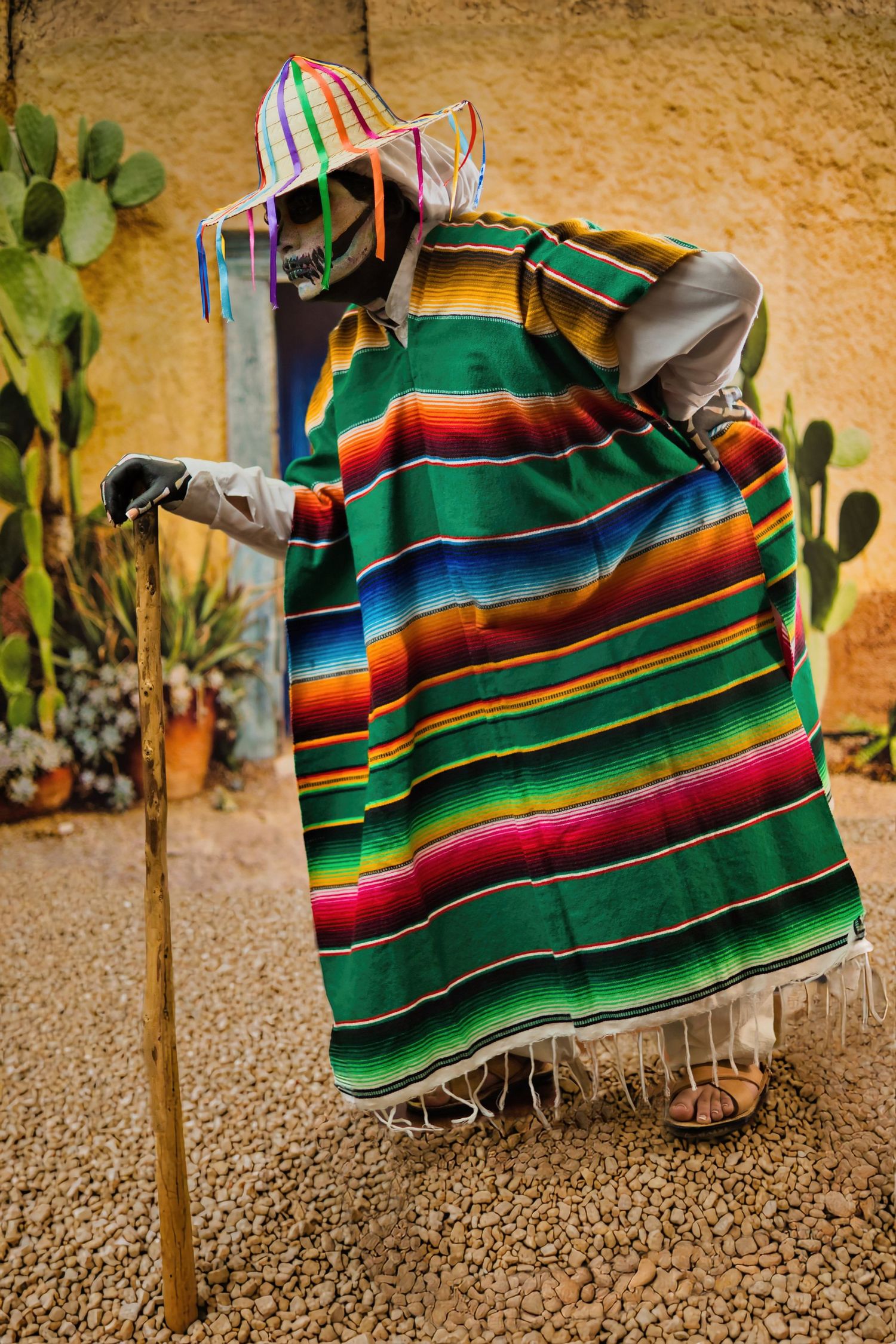 Cultural portrait photography San Francisco Bay Area