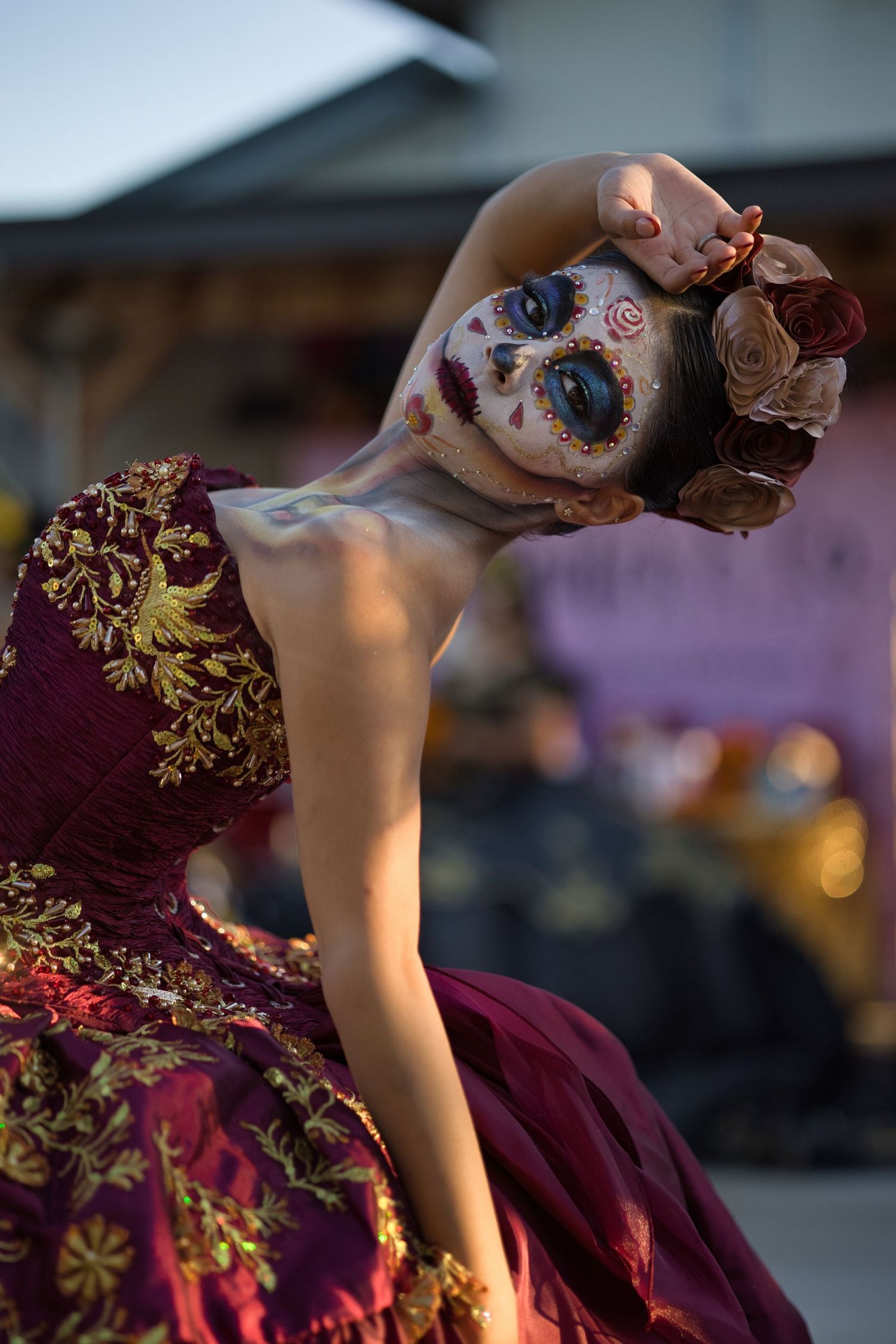 Cultural portrait photography San Francisco Bay Area