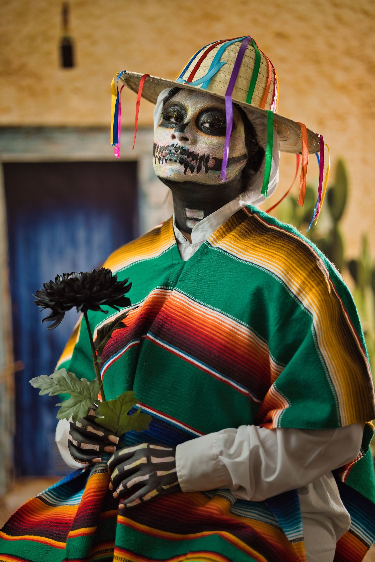 Cultural portrait photography San Francisco Bay Area