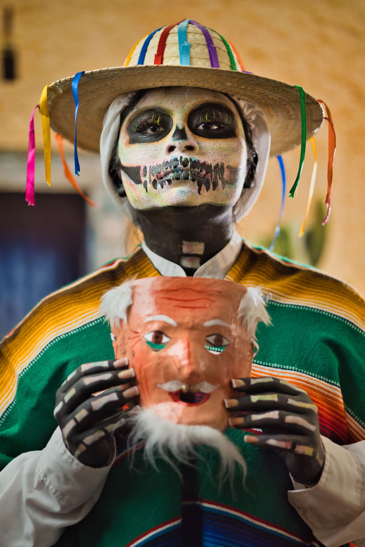 Cultural portrait photography San Francisco Bay Area
