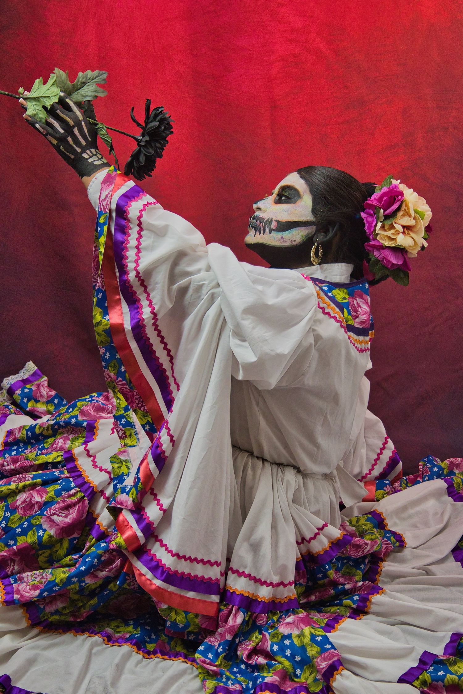 Cultural portrait photography San Francisco Bay Area