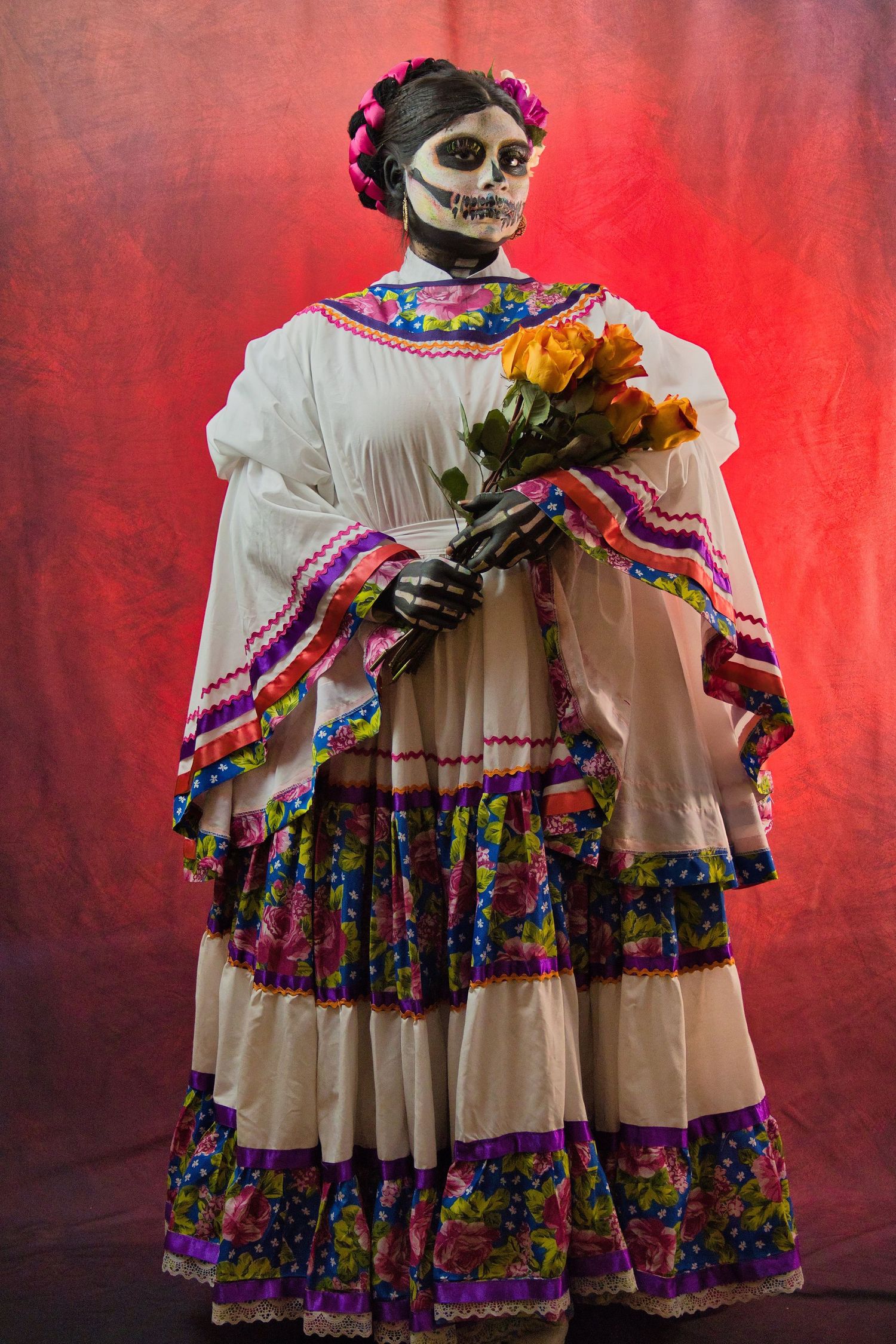 Cultural portrait photography San Francisco Bay Area