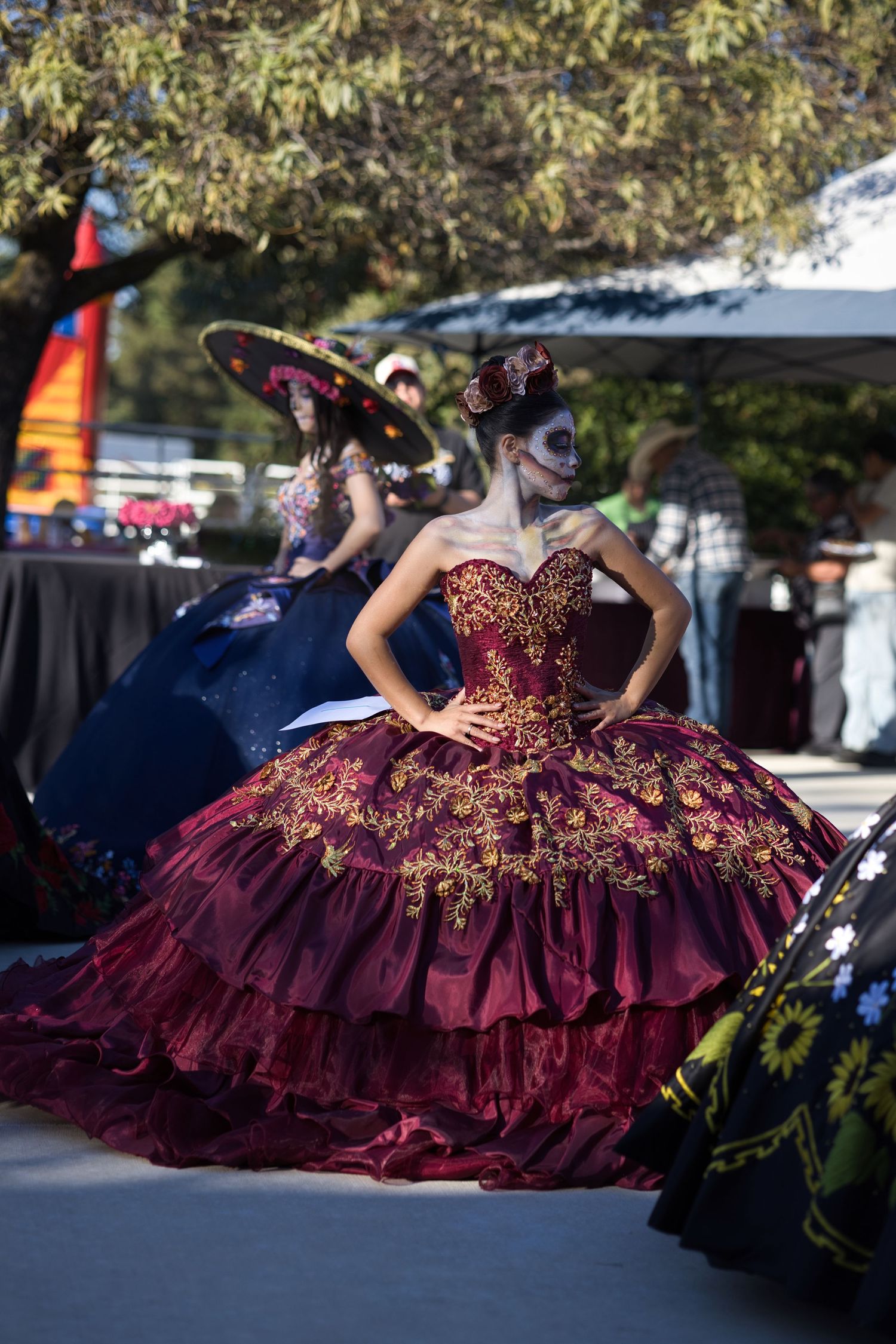 Cultural portrait photography San Francisco Bay Area