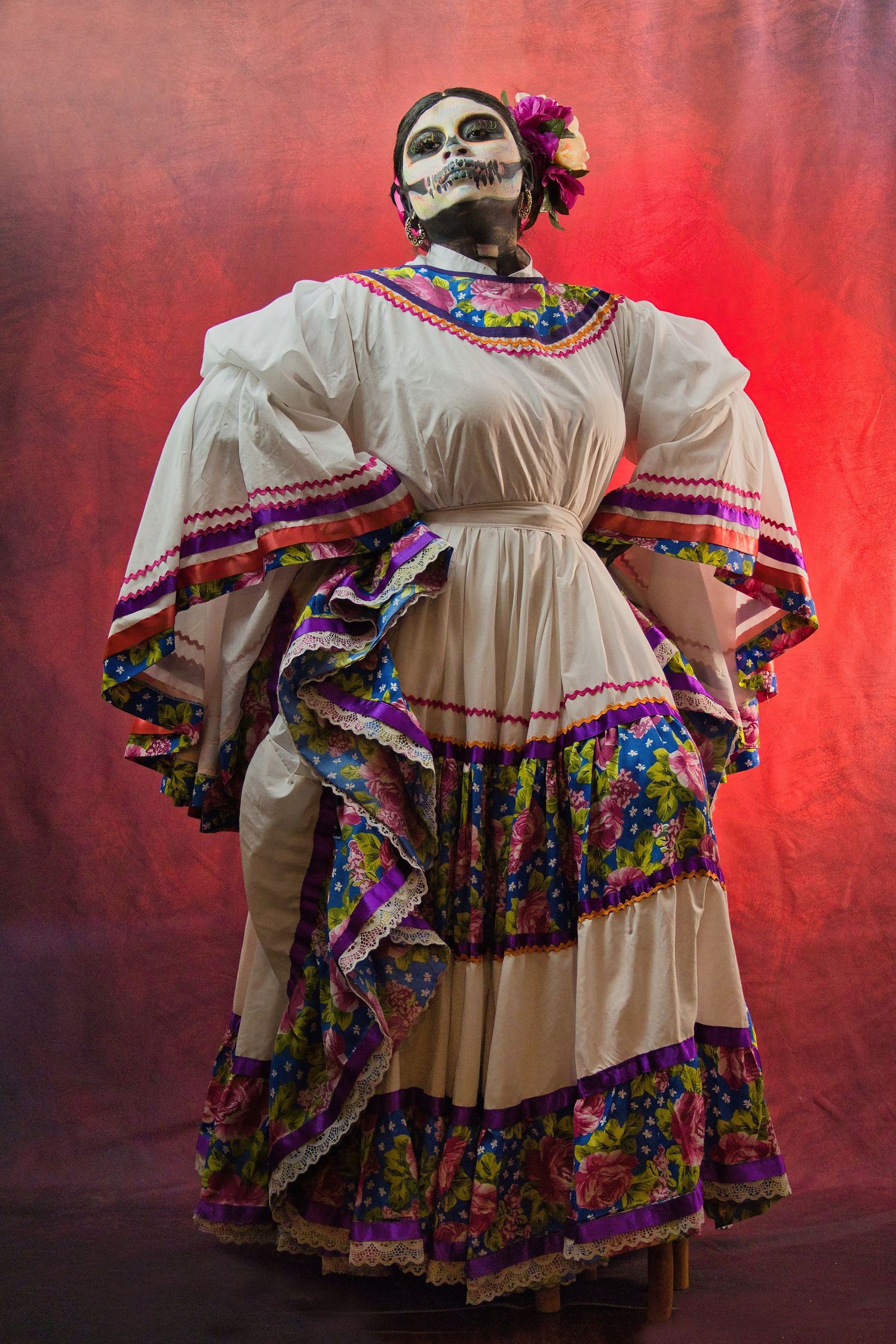 Cultural portrait photography San Francisco Bay Area