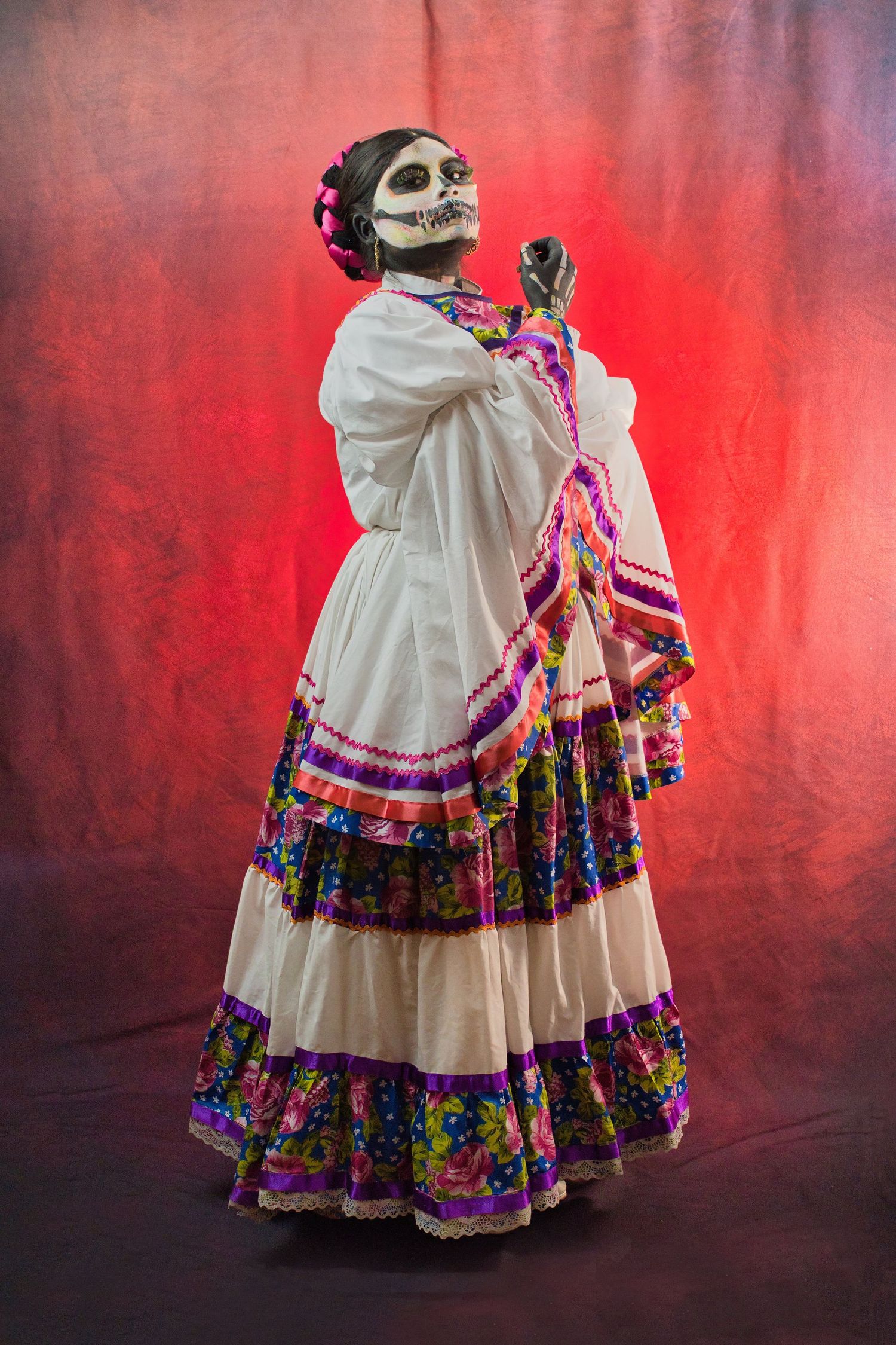 Cultural portrait photography San Francisco Bay Area