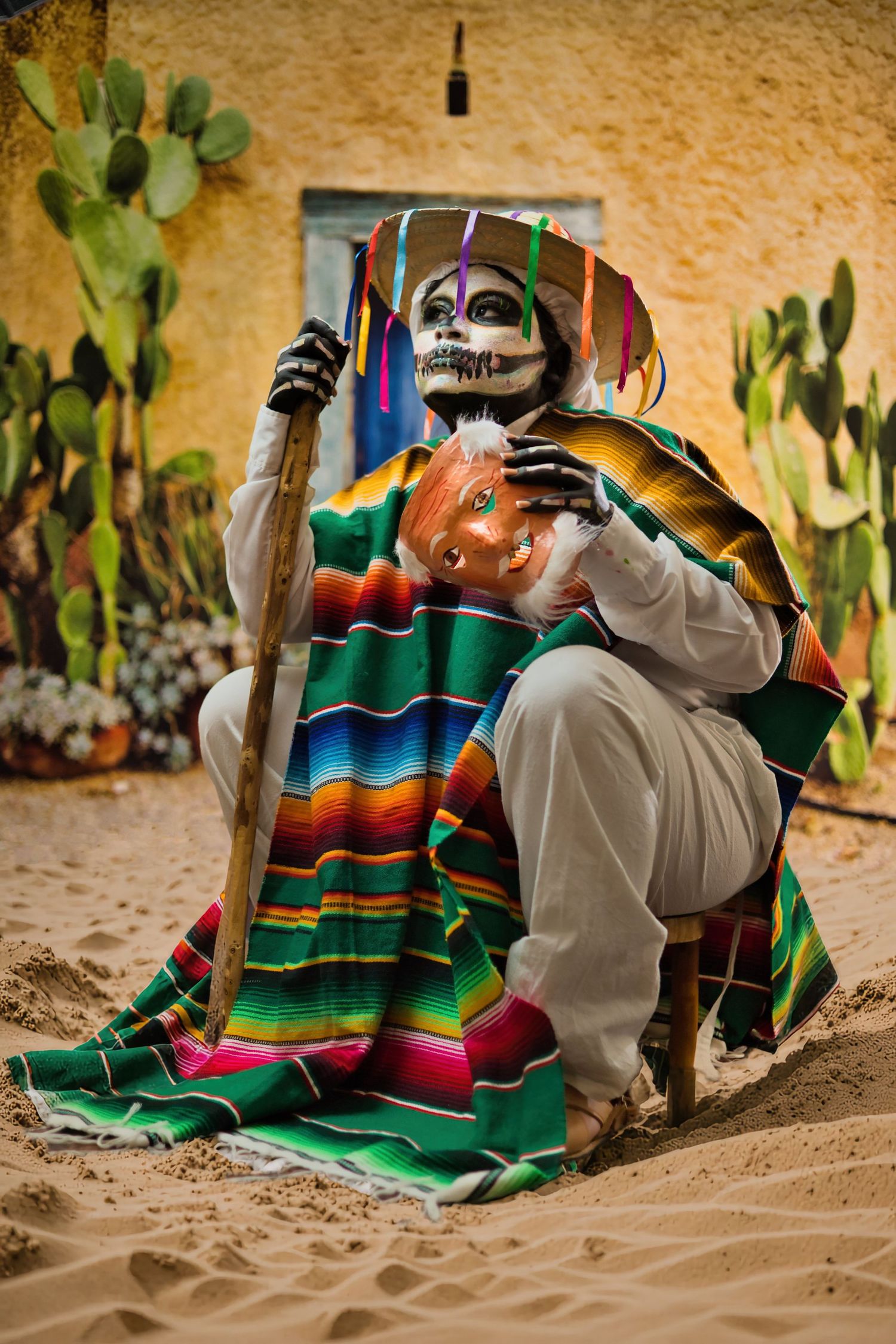 Cultural portrait photography San Francisco Bay Area