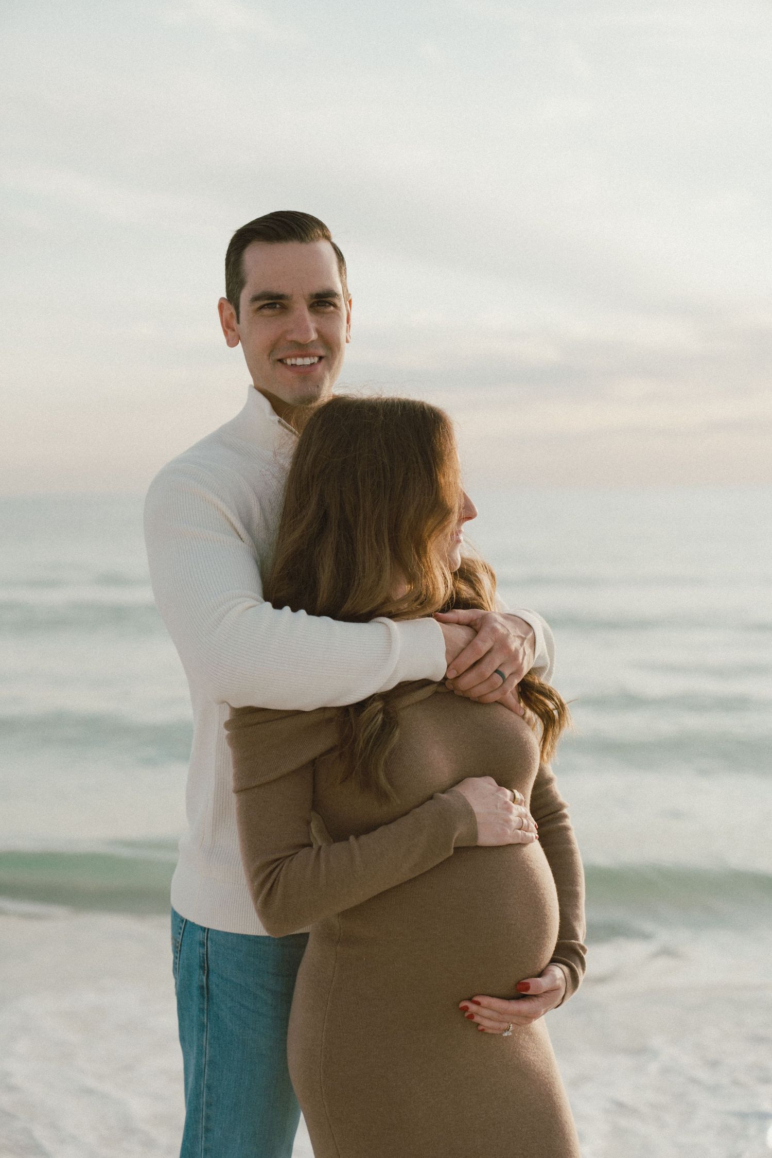 maternity pregnant anna maria island photographer bradenton florida