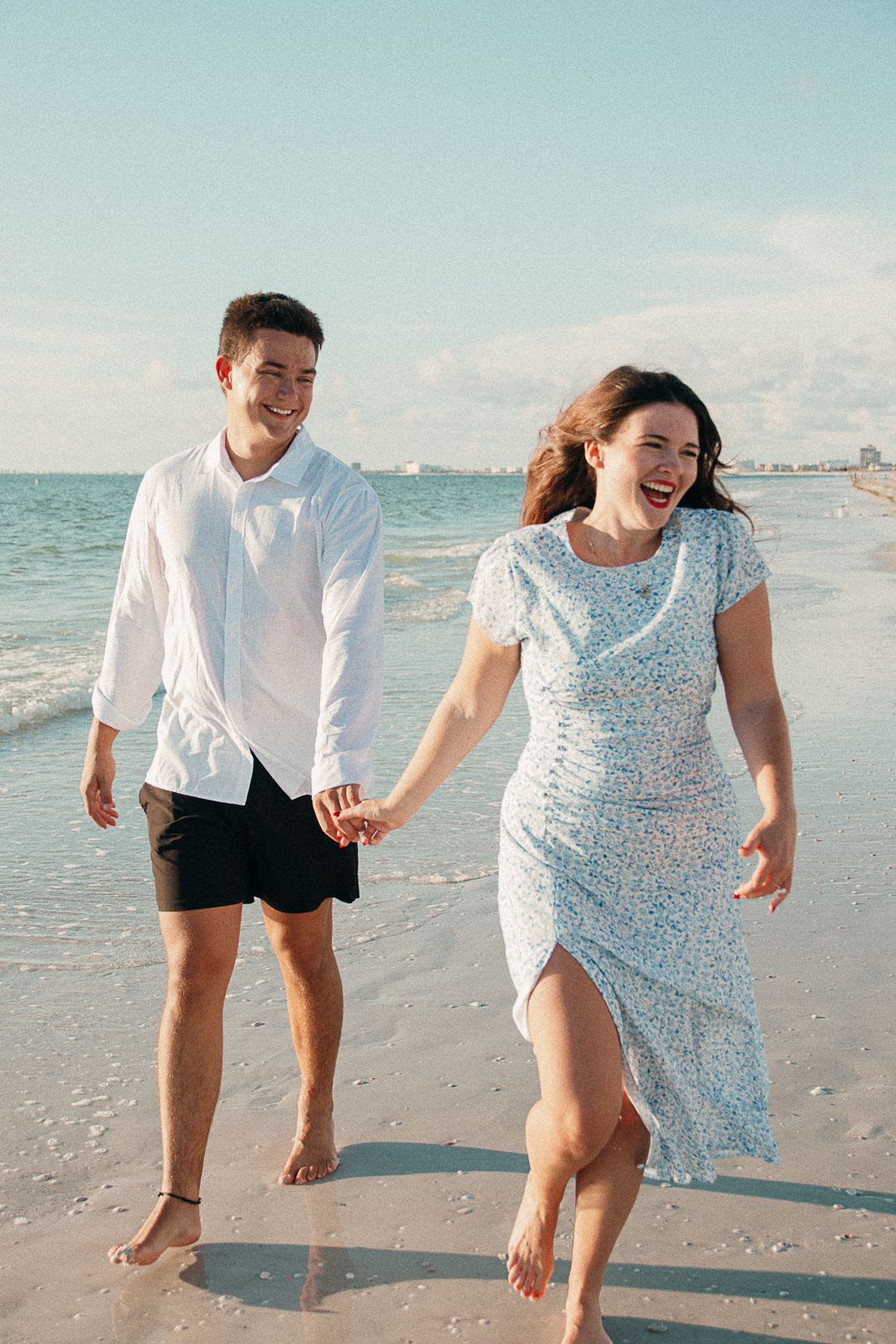 engagement photographer couples anna maria island sarasota tampa bradenton florida