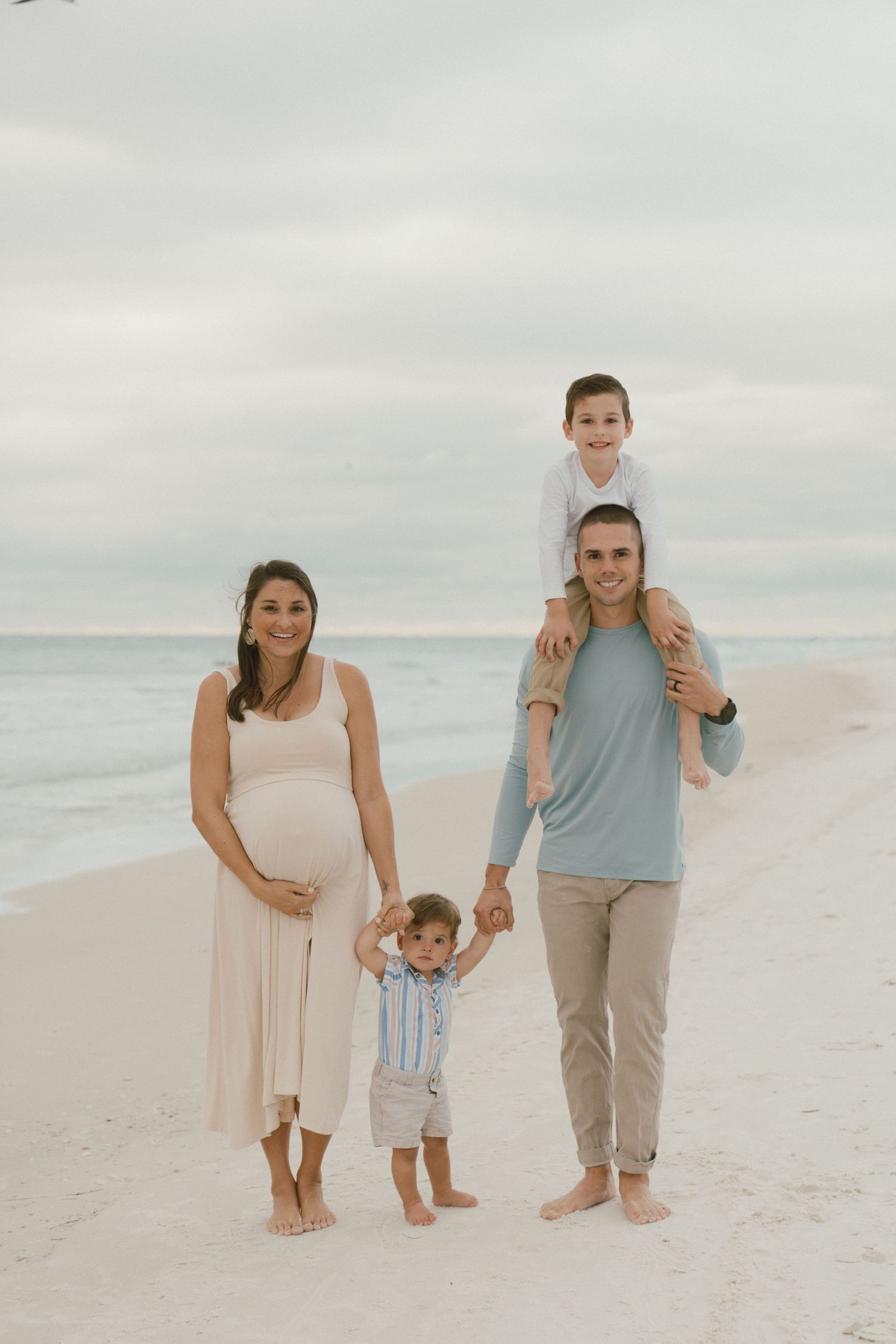maternity family anna maria island photographer florida