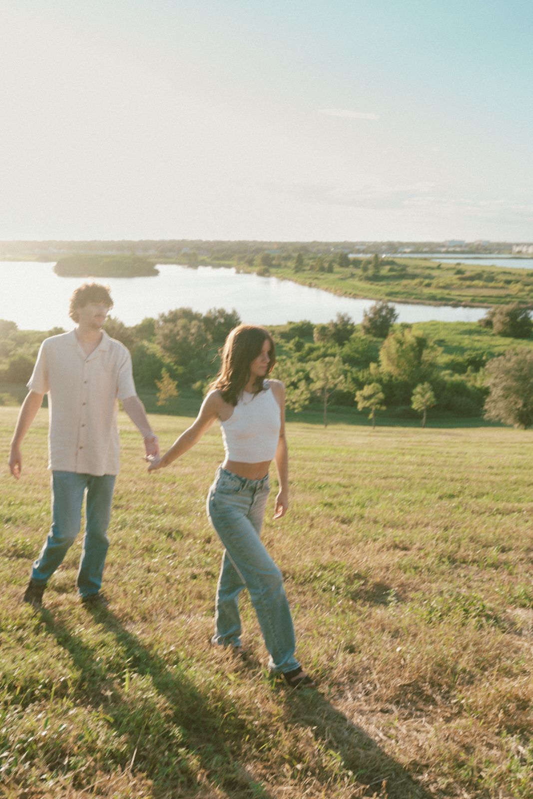 engagement photographer couples anna maria island sarasota tampa bradenton florida
