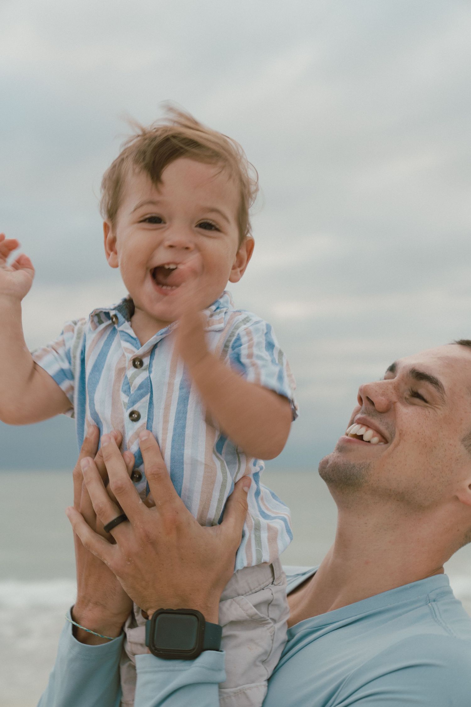 fathers day bradenton sarasota photographer beach anna maria island