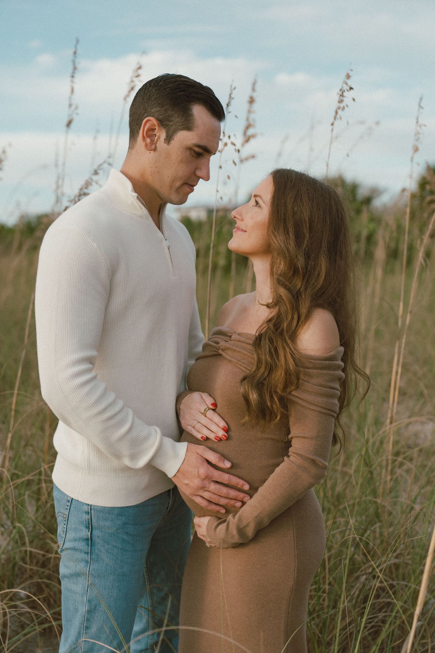 maternity pregnant anna maria island photographer bradenton florida