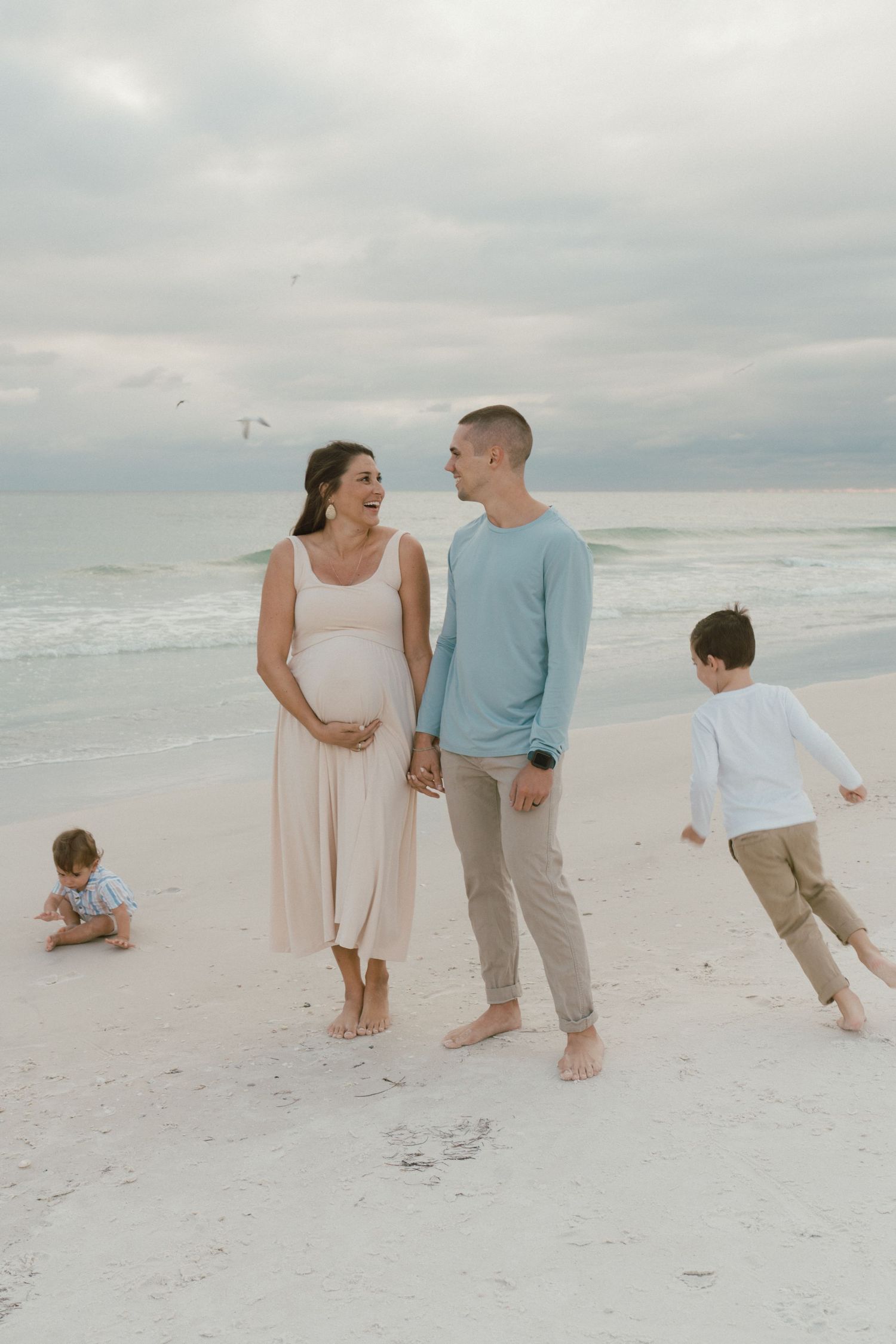 maternity pregnant anna maria island photographer bradenton florida sarasota