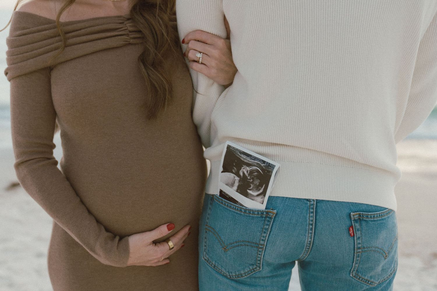 Maternity photographer Anna Maria Island sarasota tampa beach