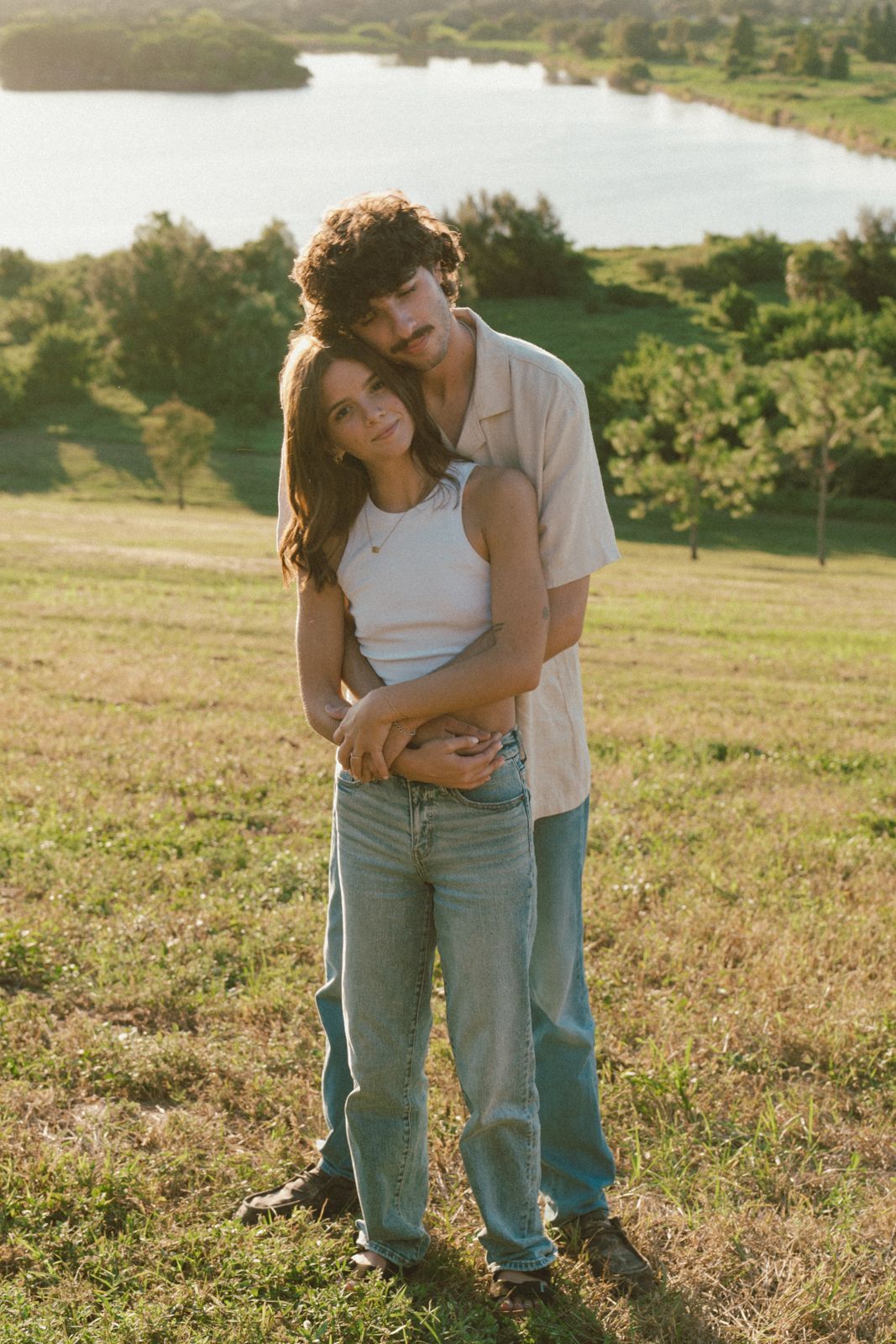 engagement photographer couples anna maria island sarasota tampa bradenton florida
