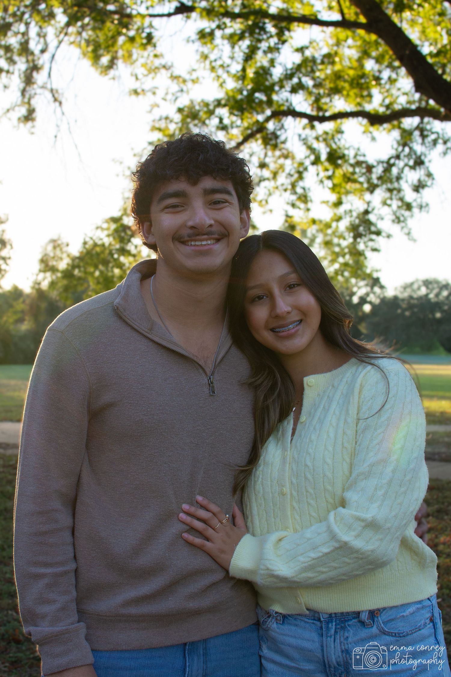 johana and gus
