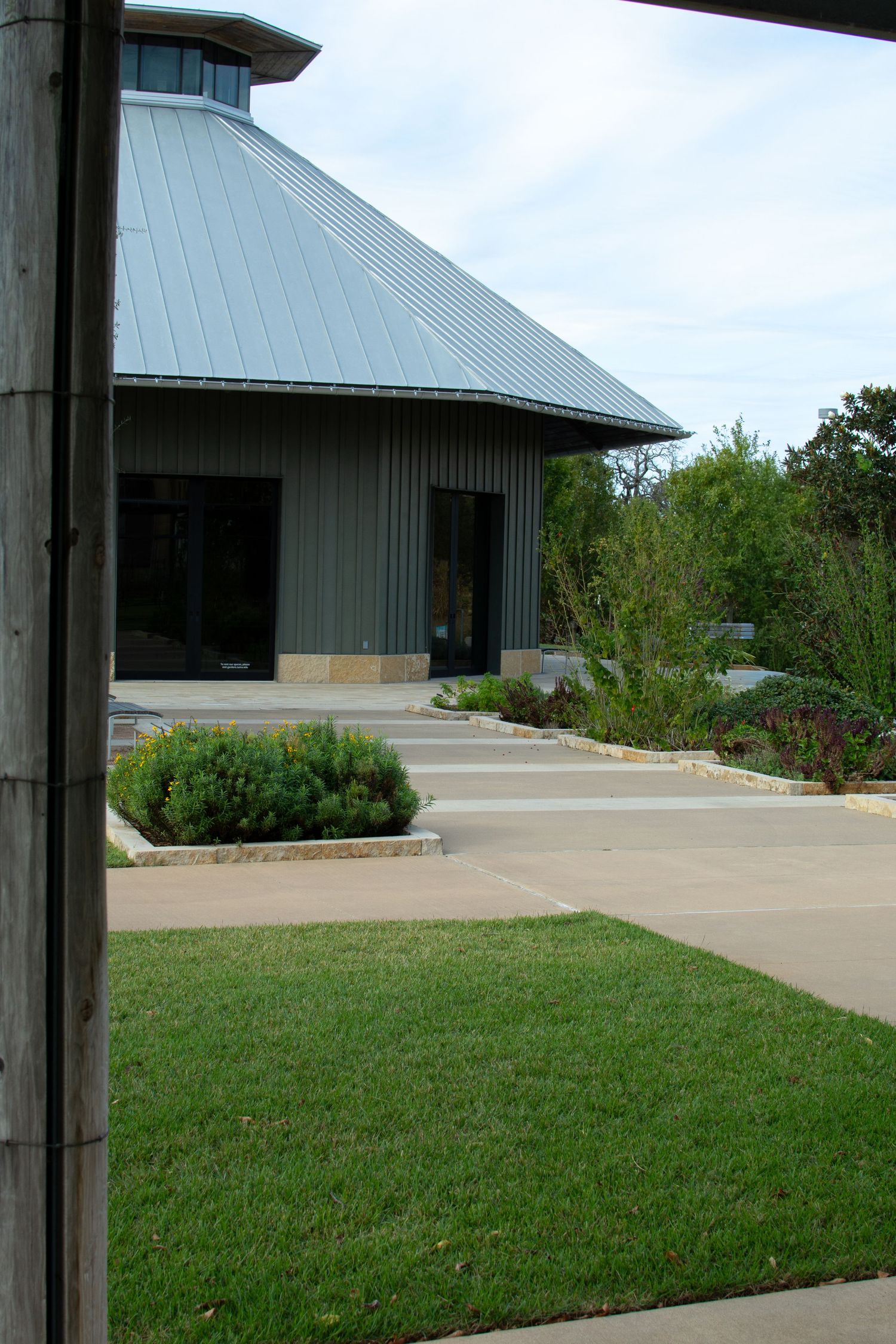 tamu gardens