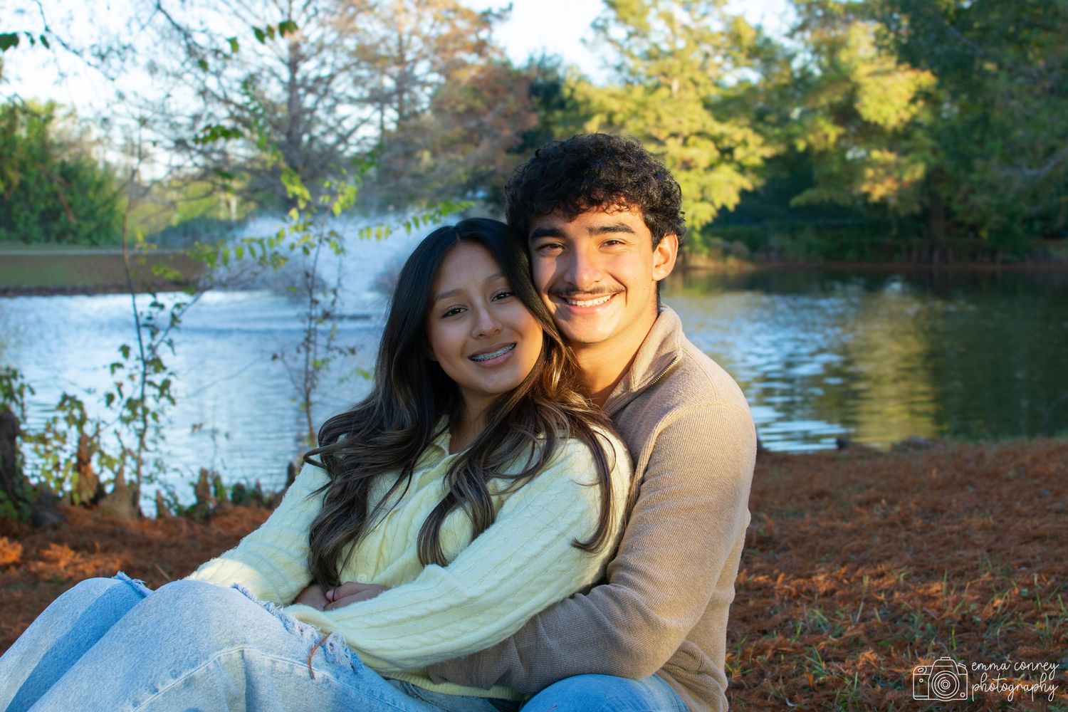 johana and gus