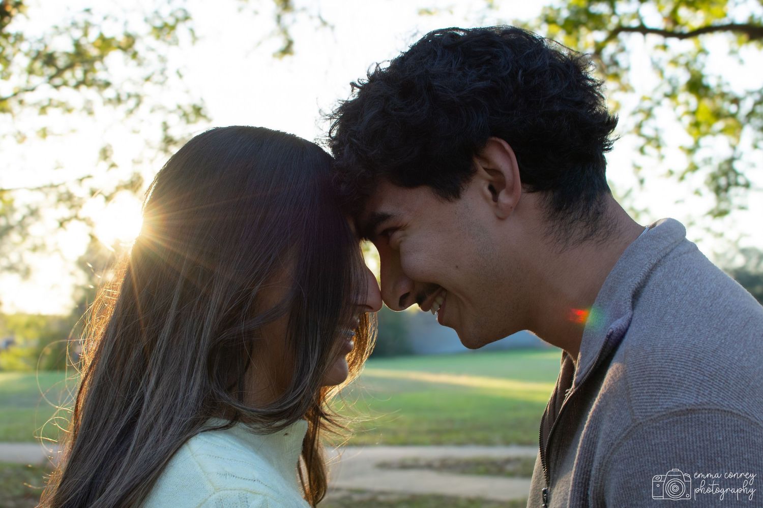 johana and gus