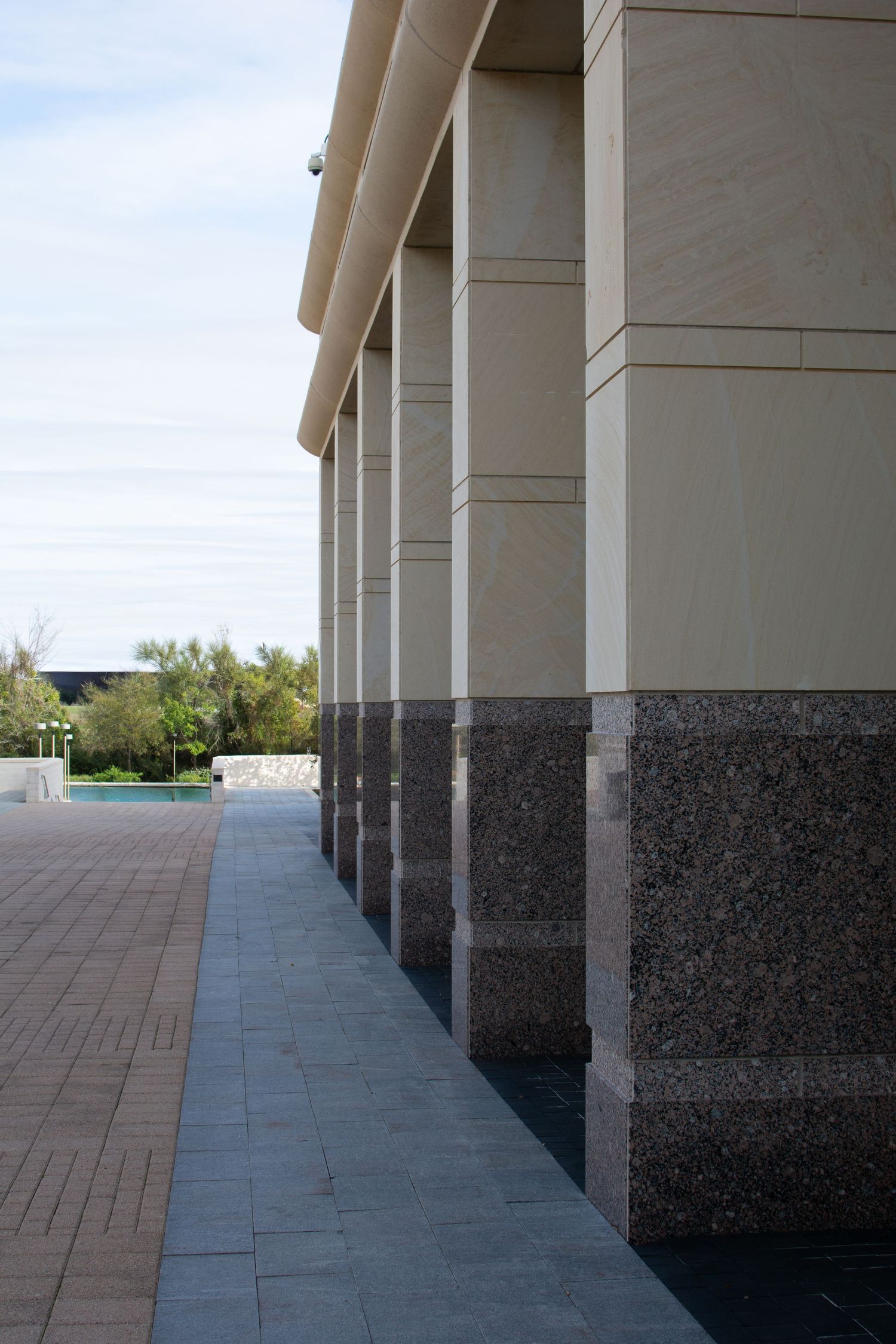 george bush library