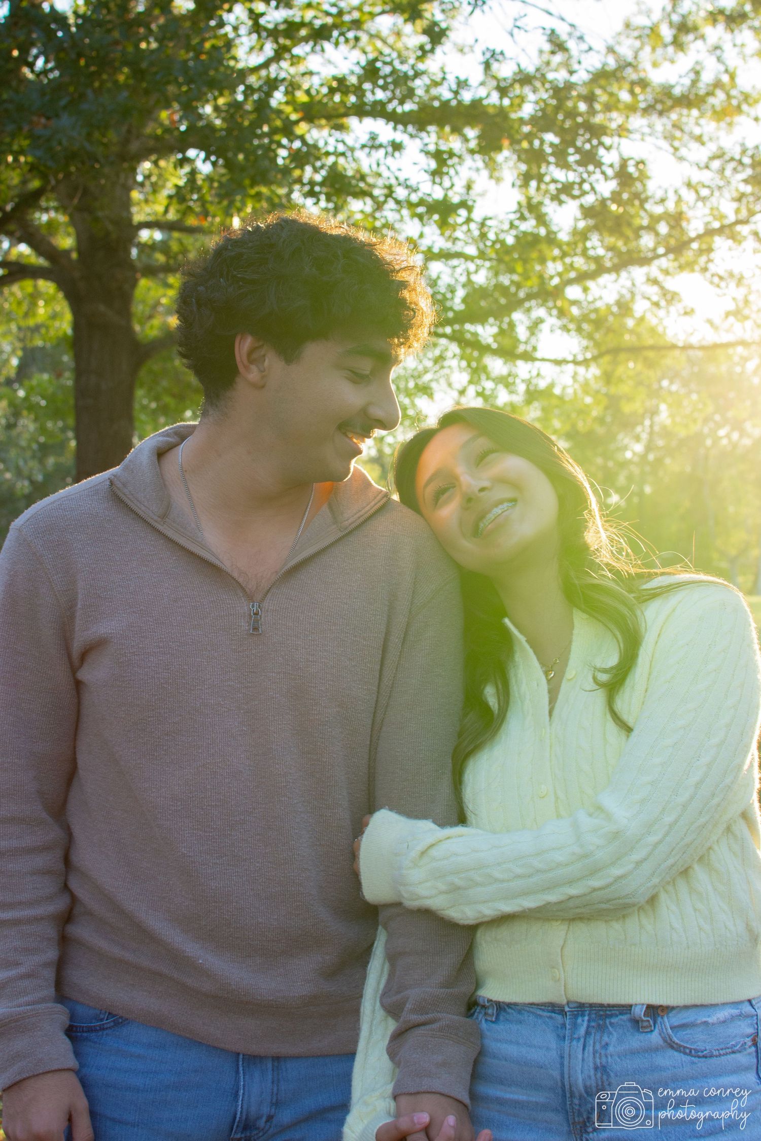 johana and gus