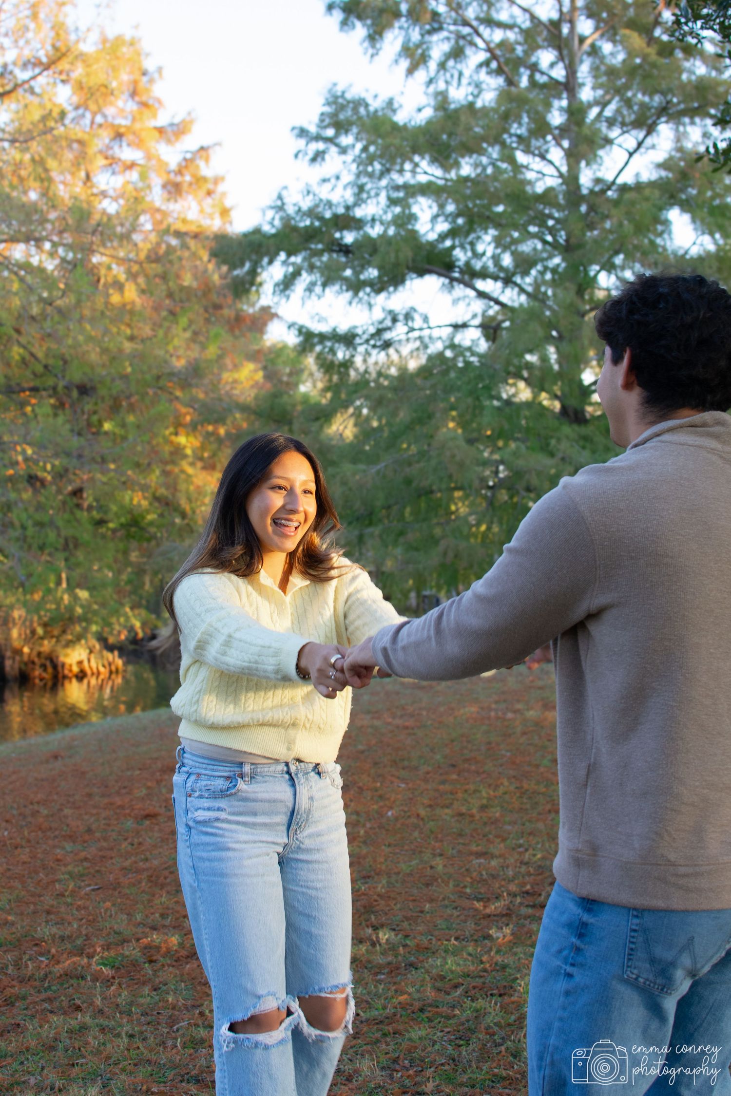 johana and gus