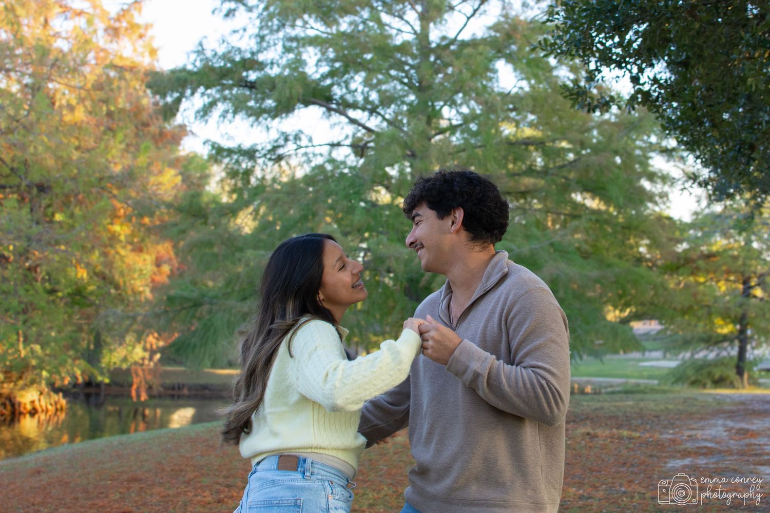 johana and gus
