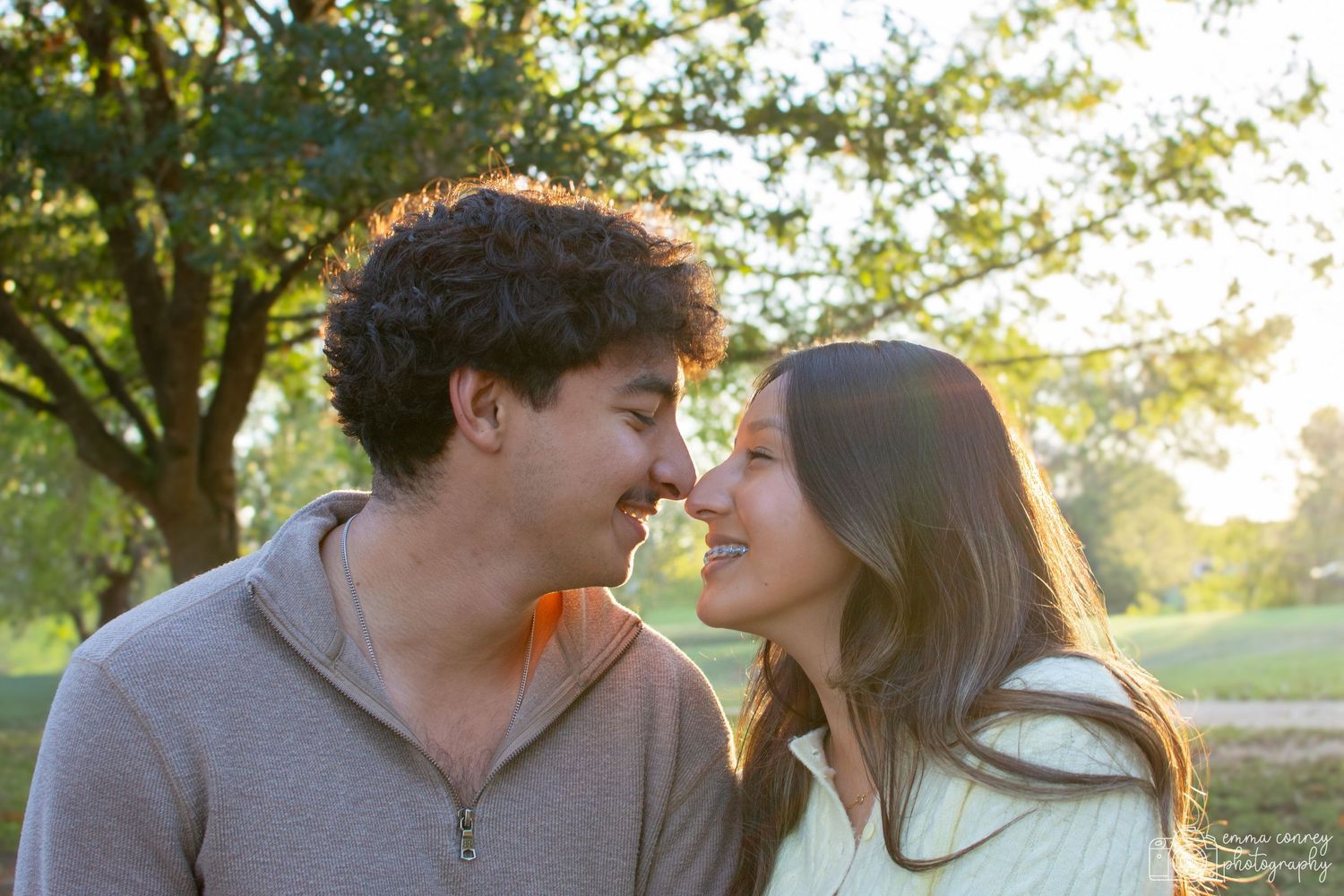 johana and gus