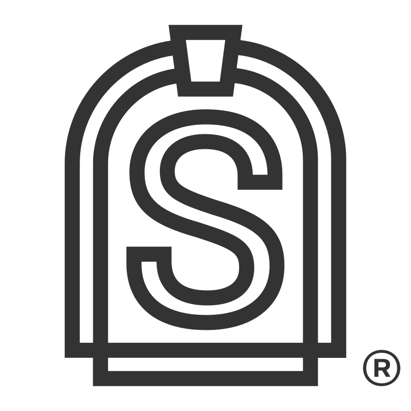 Black and white logo designs featuring the word TACO in different stylized letterforms arranged in a horizontal row.