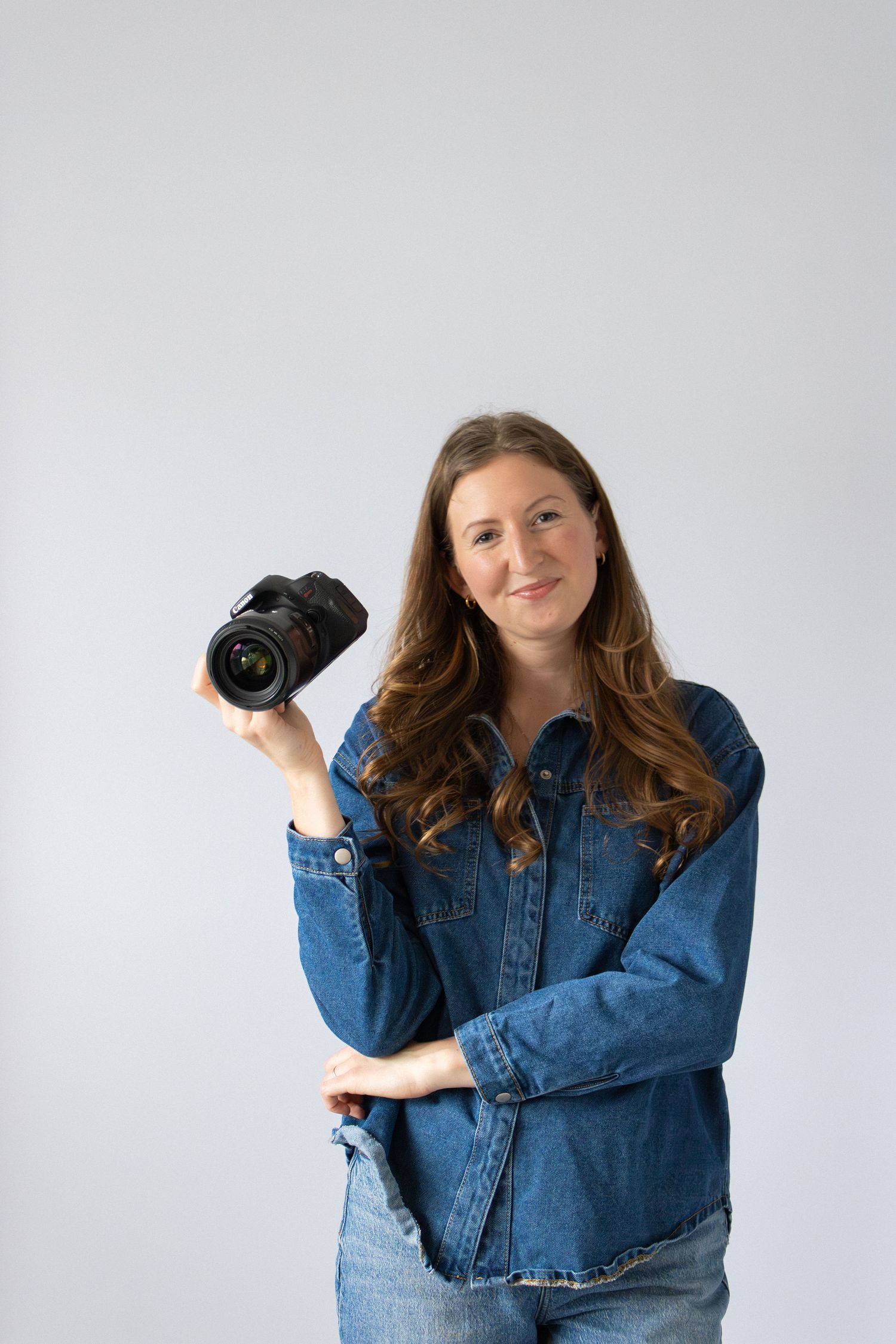Candid family photography session in Rock Hill SC encouraging booking for newborn maternity and family photos