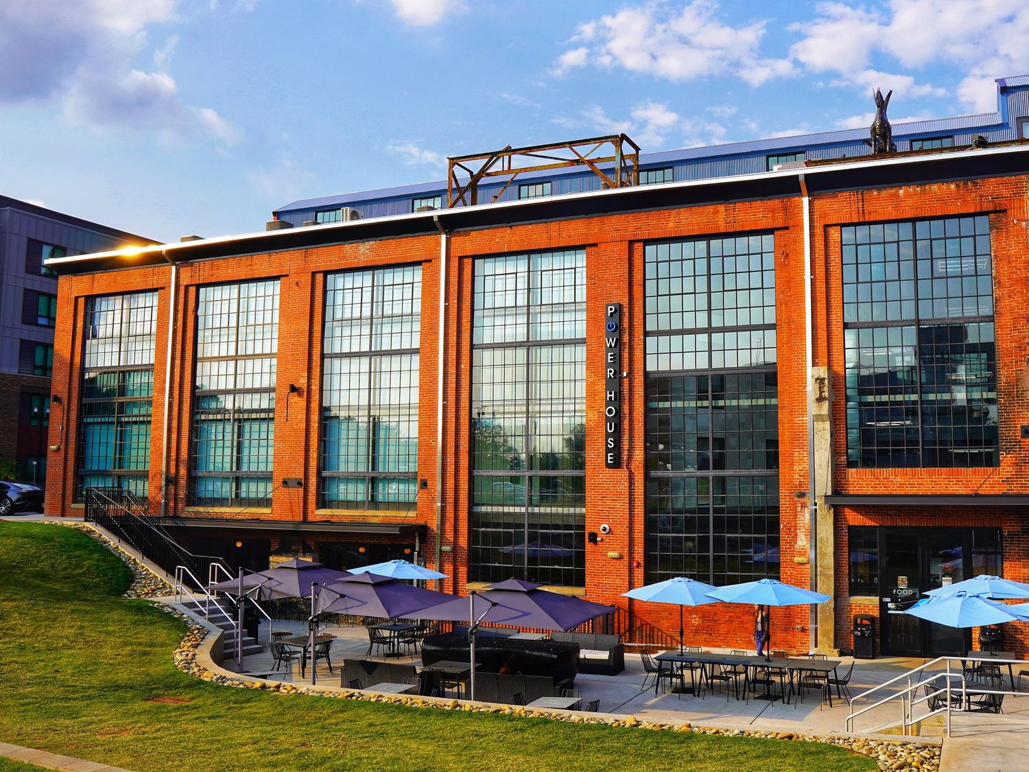 powerhouse event space rock hill sc
