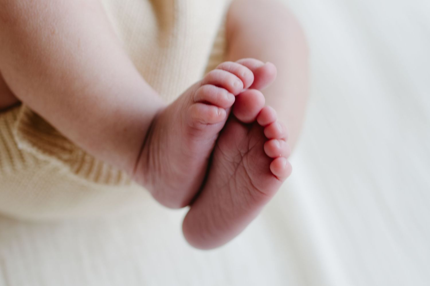 Rock Hill South Carolina newborn photography session