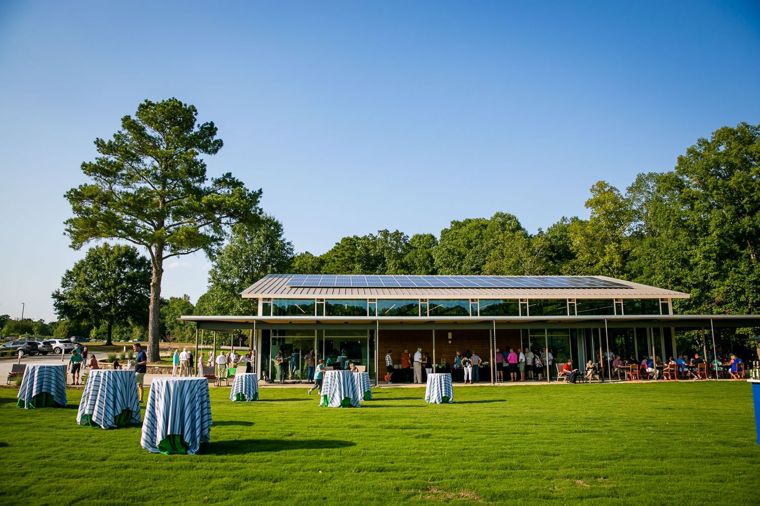 anne springs greenway venue rentals