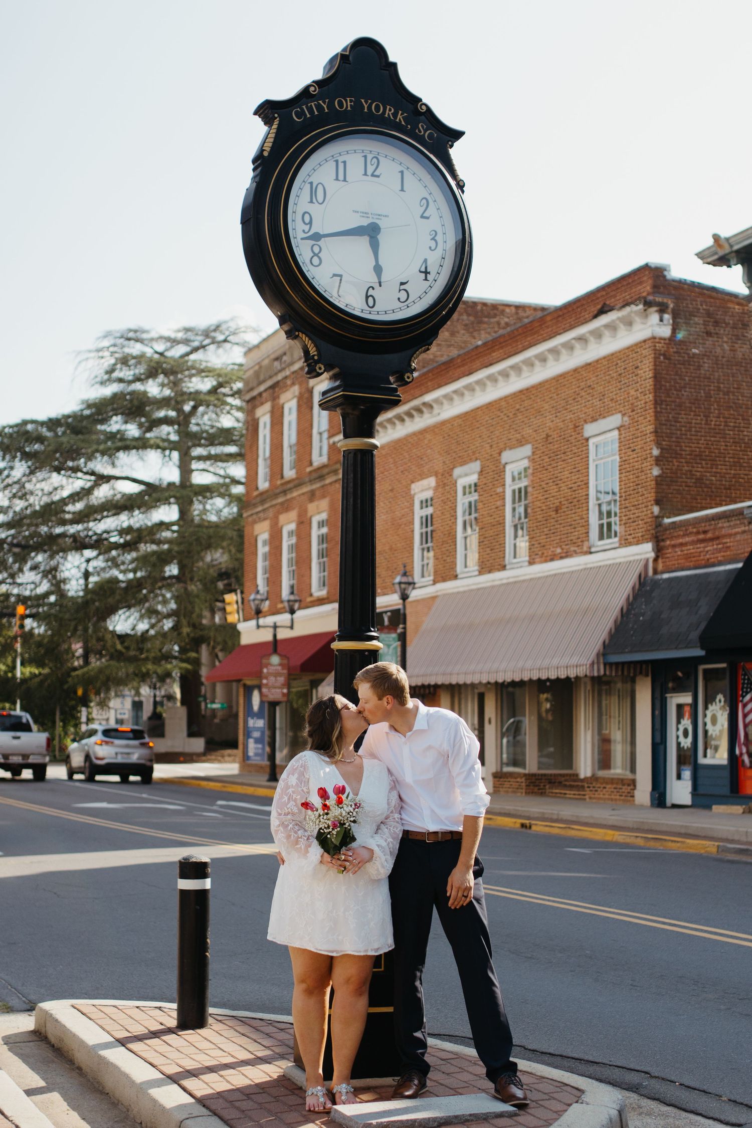 rock hill wedding photographer