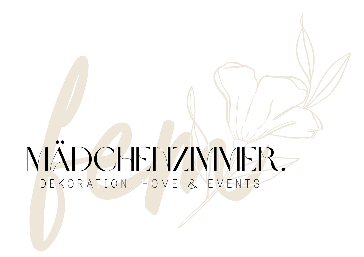 Mädchenzimmer by Ronja Tuttlingen, Königsstraße