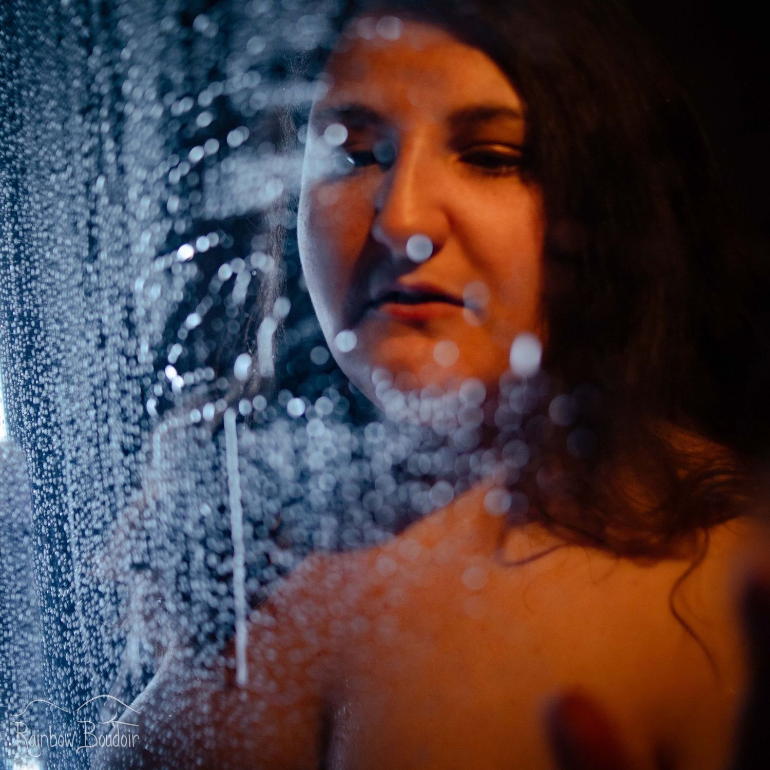 Rainbow Boudoir is an inclusive boudoir photography studio in Lockport, NY, serving Buffalo and Western New York. We create empowering boudo
