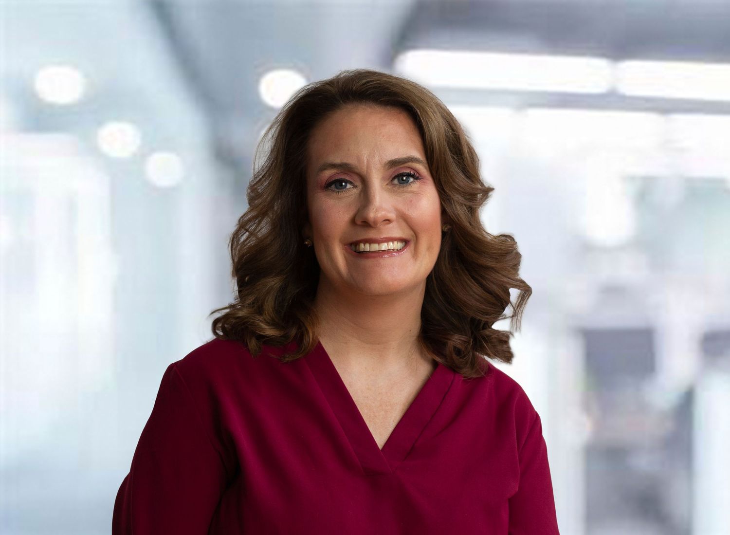 Professional corporate headshot photos taken in the Chicagoland area, featuring polished and confident individuals set a